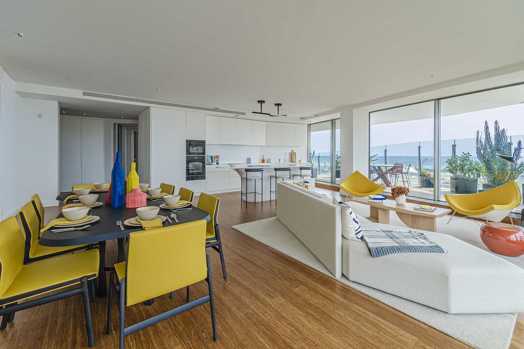  An excellent new development that awakens all the senses in Barcelona - 物件實景
