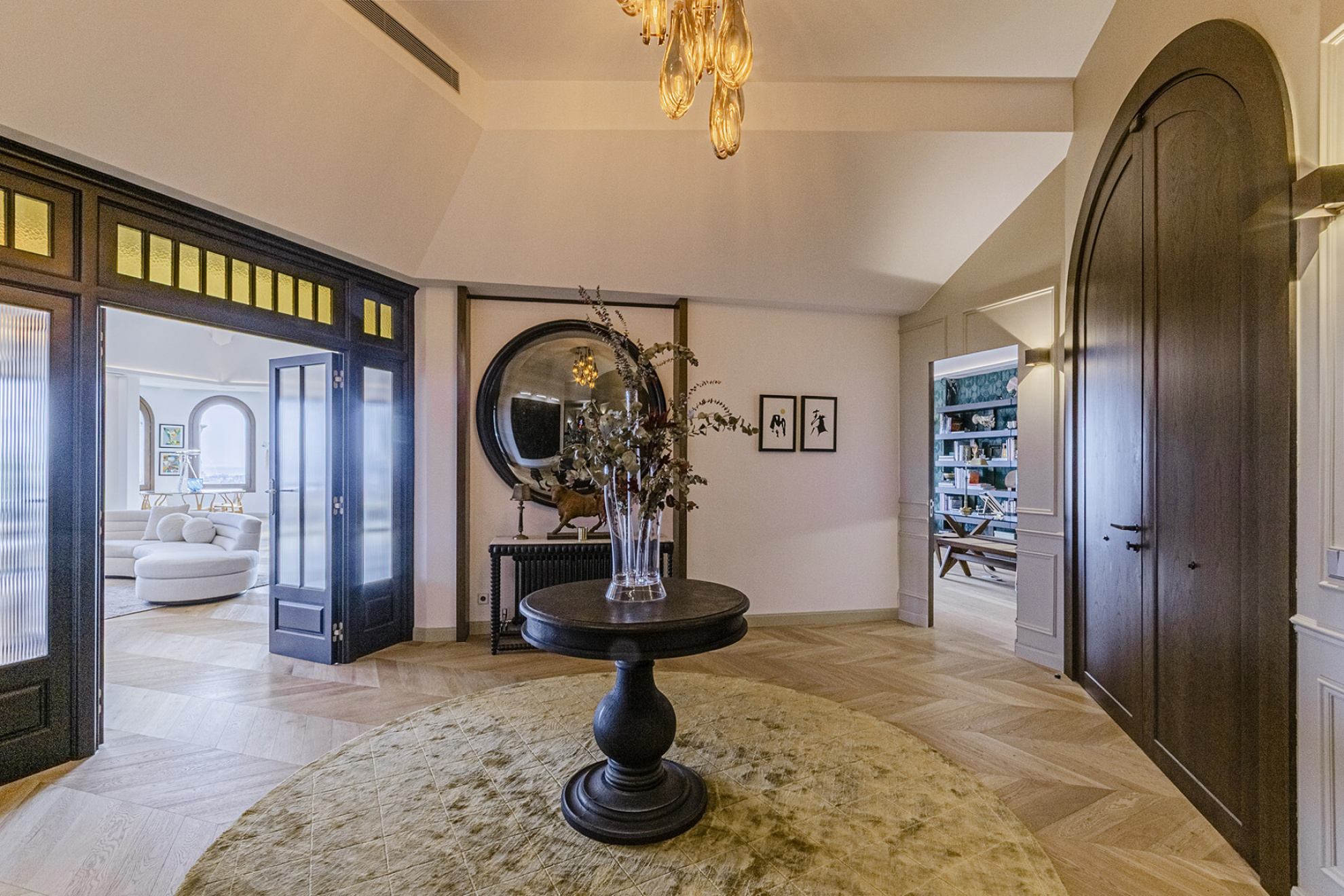  Highly unique corner penthouse with panoramic views of Barcelona - 物件實景