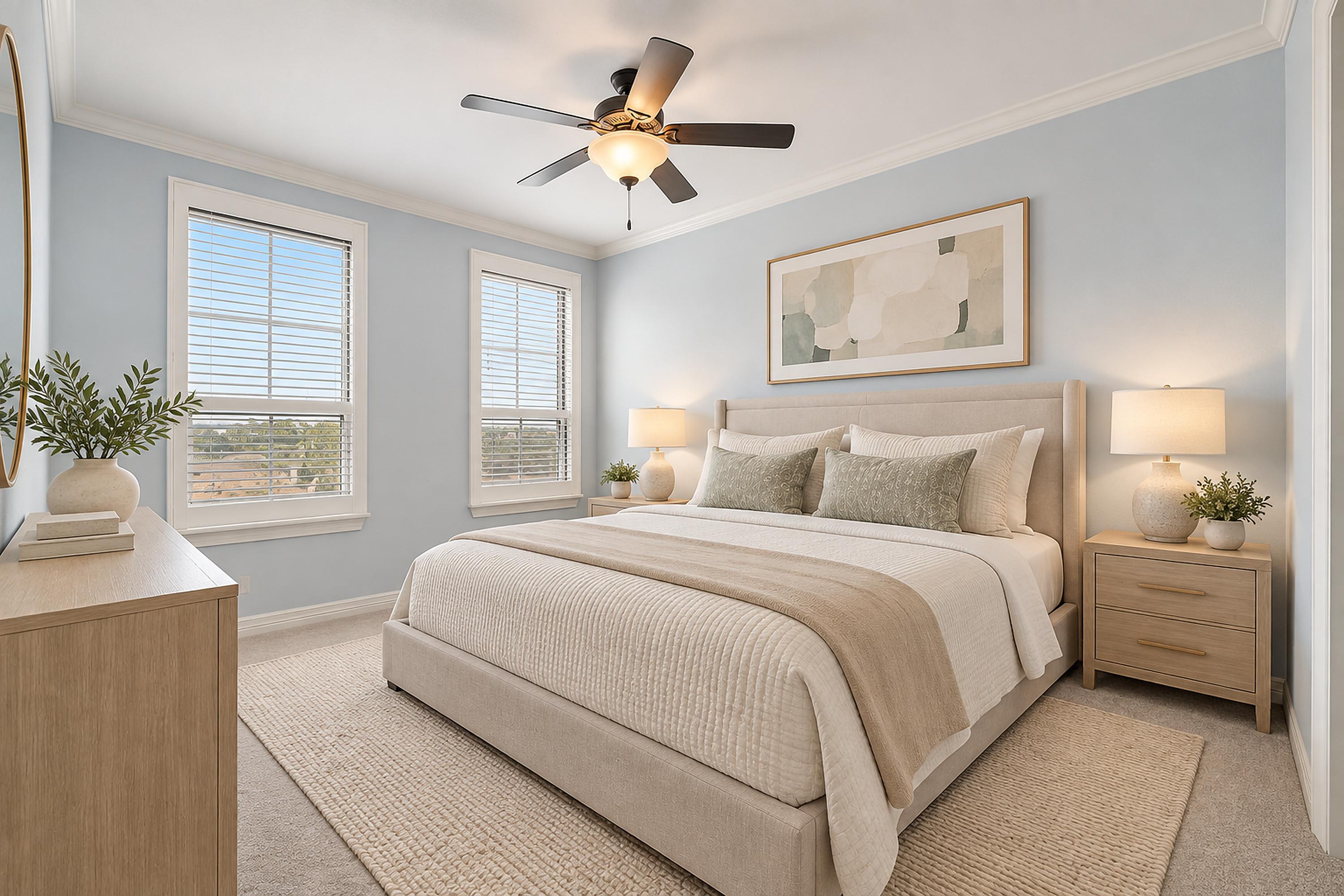  Lock-and-Leave Luxury at The Sorrento, Preston Hollow - 物件實景
