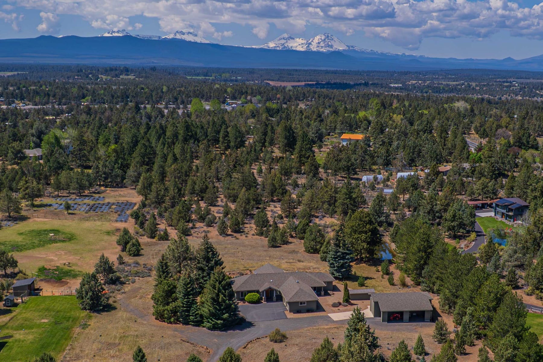  63945 W Quail Haven Drive Bend, OR 97703 - 物件實景