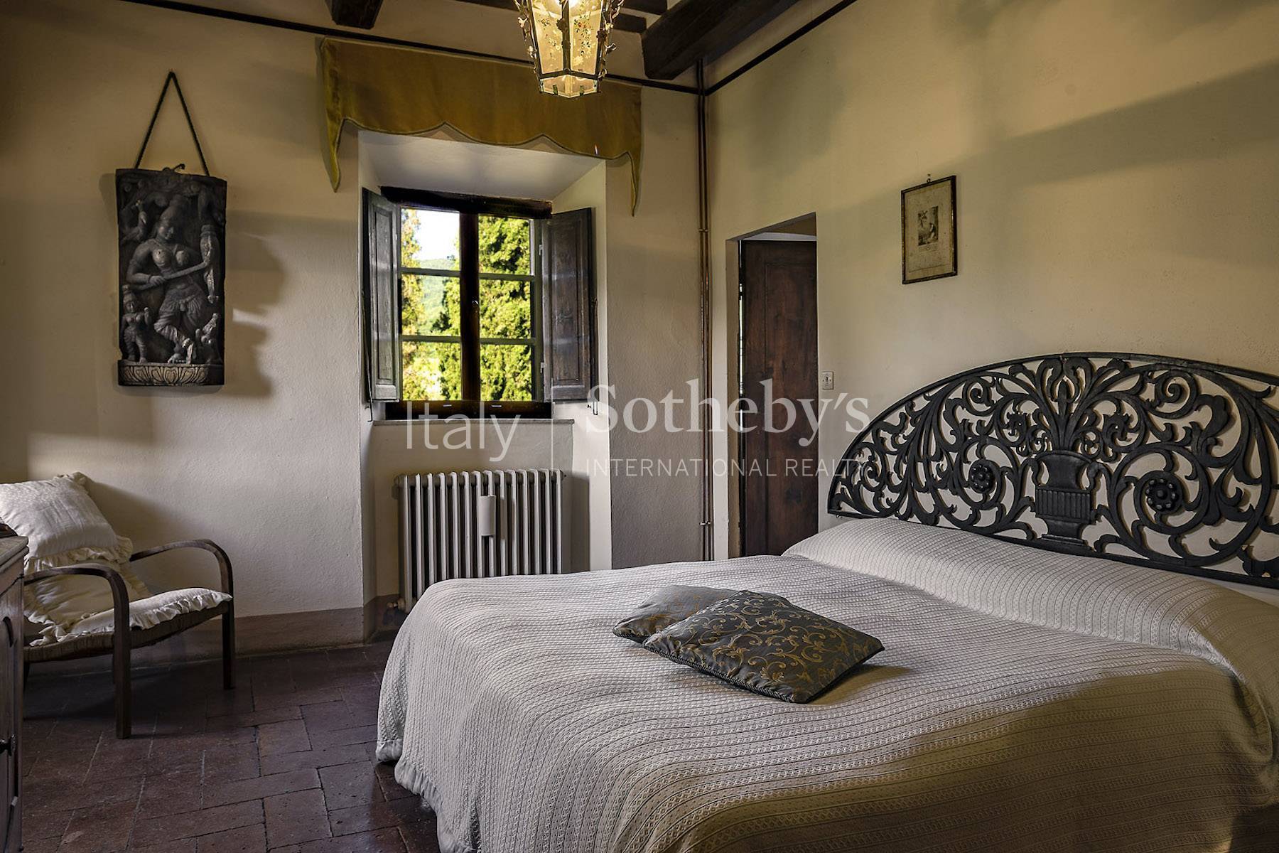  XVIIIth century villa in Cortona - 物件實景