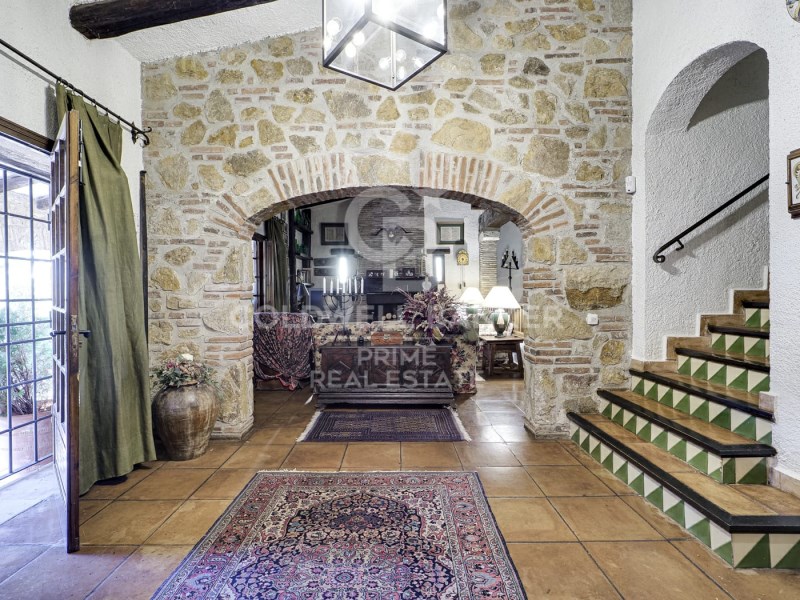 Caldes de Malavella, Catalonia, ES, 5 Bedrooms Bedrooms, ,4 BathroomsBathrooms,Residential,For Sale,1907620