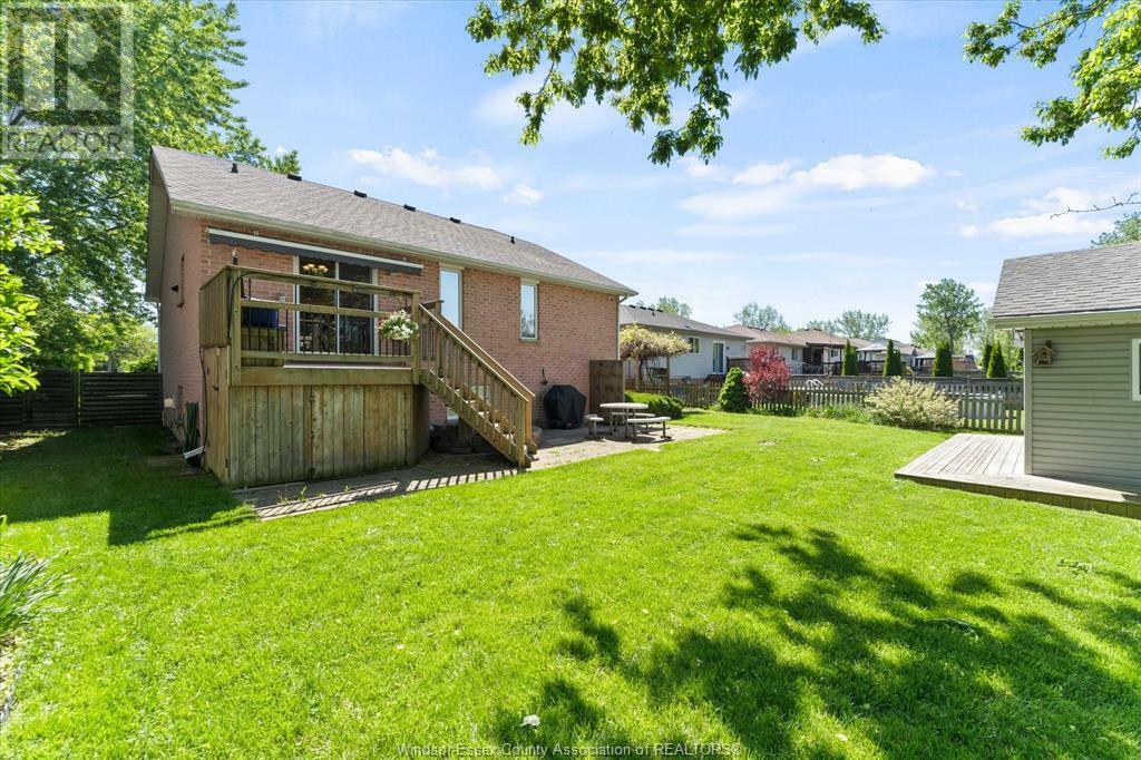 BELLE RIVER, Ontario, N8L 0N2, CA, 3 Bedrooms Bedrooms, ,3 BathroomsBathrooms,Residential,For Sale,1838821