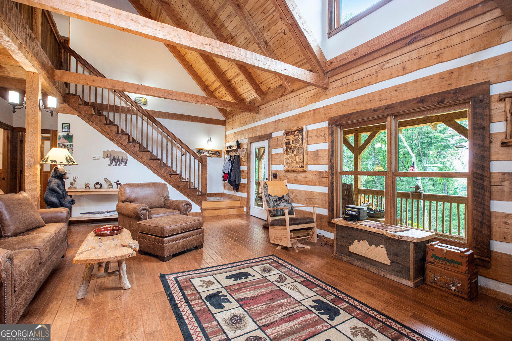 Blue Ridge, Georgia, 30513, United States, 4 Bedrooms Bedrooms, ,4 BathroomsBathrooms,Residential,For Sale,1876703