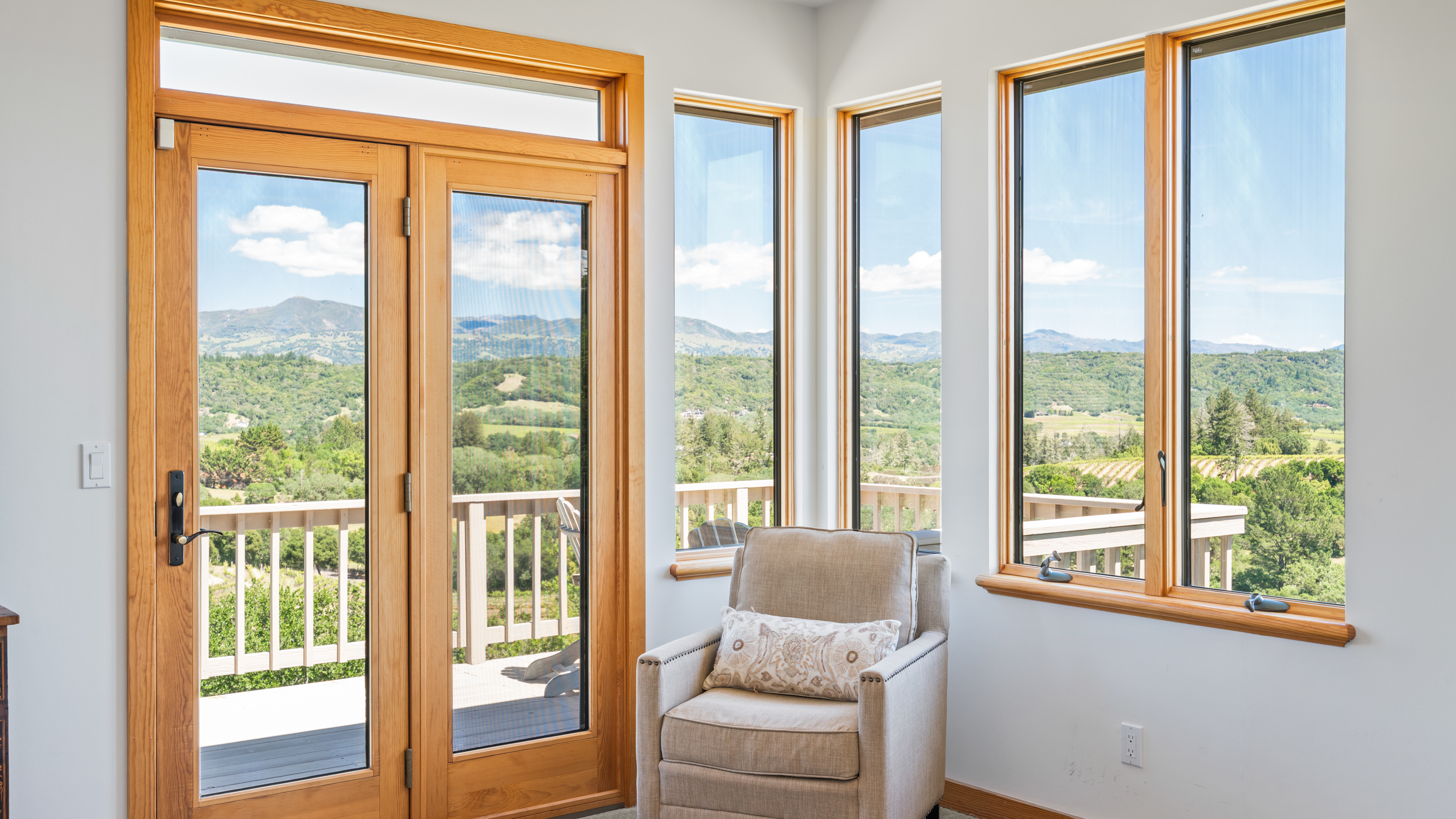  Quietly Exceptional Dry Creek Valley Estate - 物件實景
