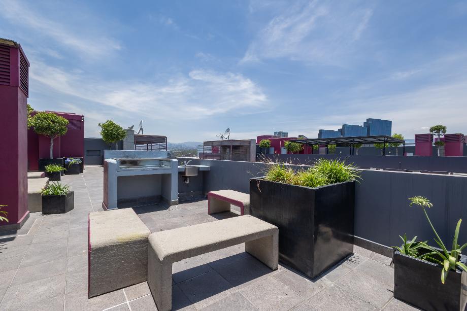 Miguel Hidalgo, Ciudad de México, 11230, Mexico, 2 Bedrooms Bedrooms, ,1 BathroomBathrooms,Residential,For Sale,1829551