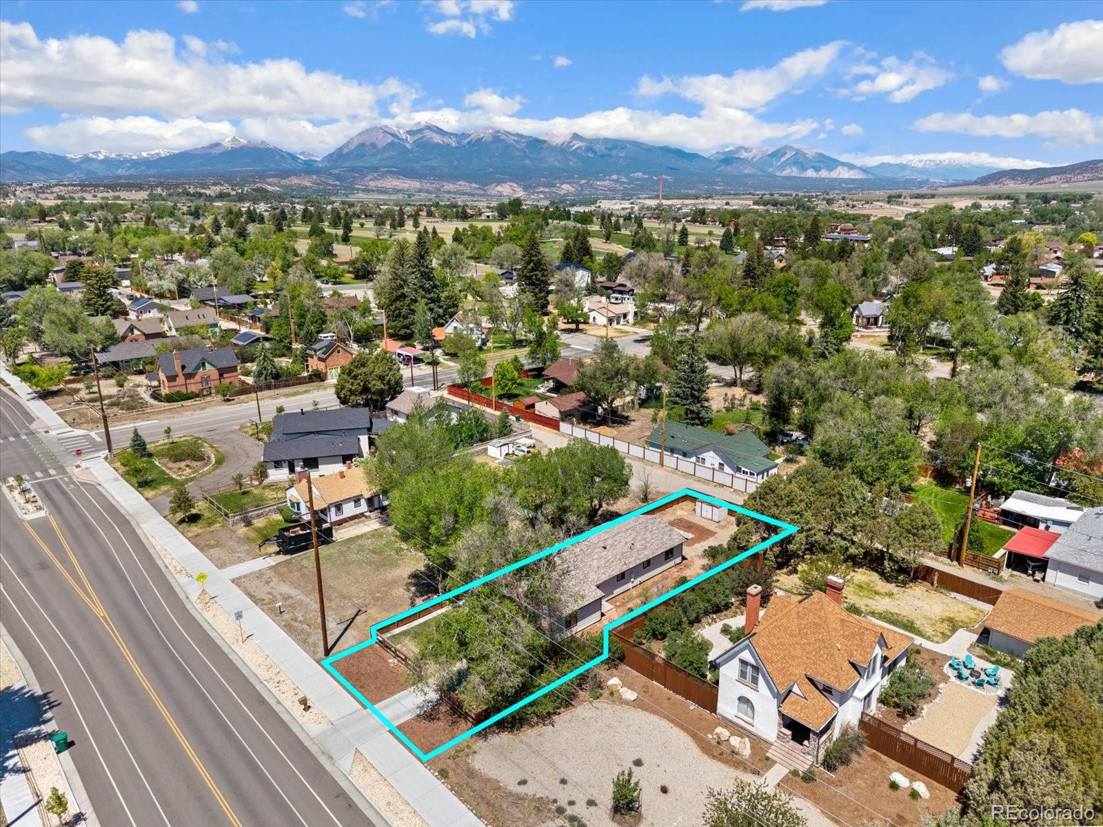 Salida, Colorado, 81201, United States, 3 Bedrooms Bedrooms, ,1 BathroomBathrooms,Residential,For Sale,2048845