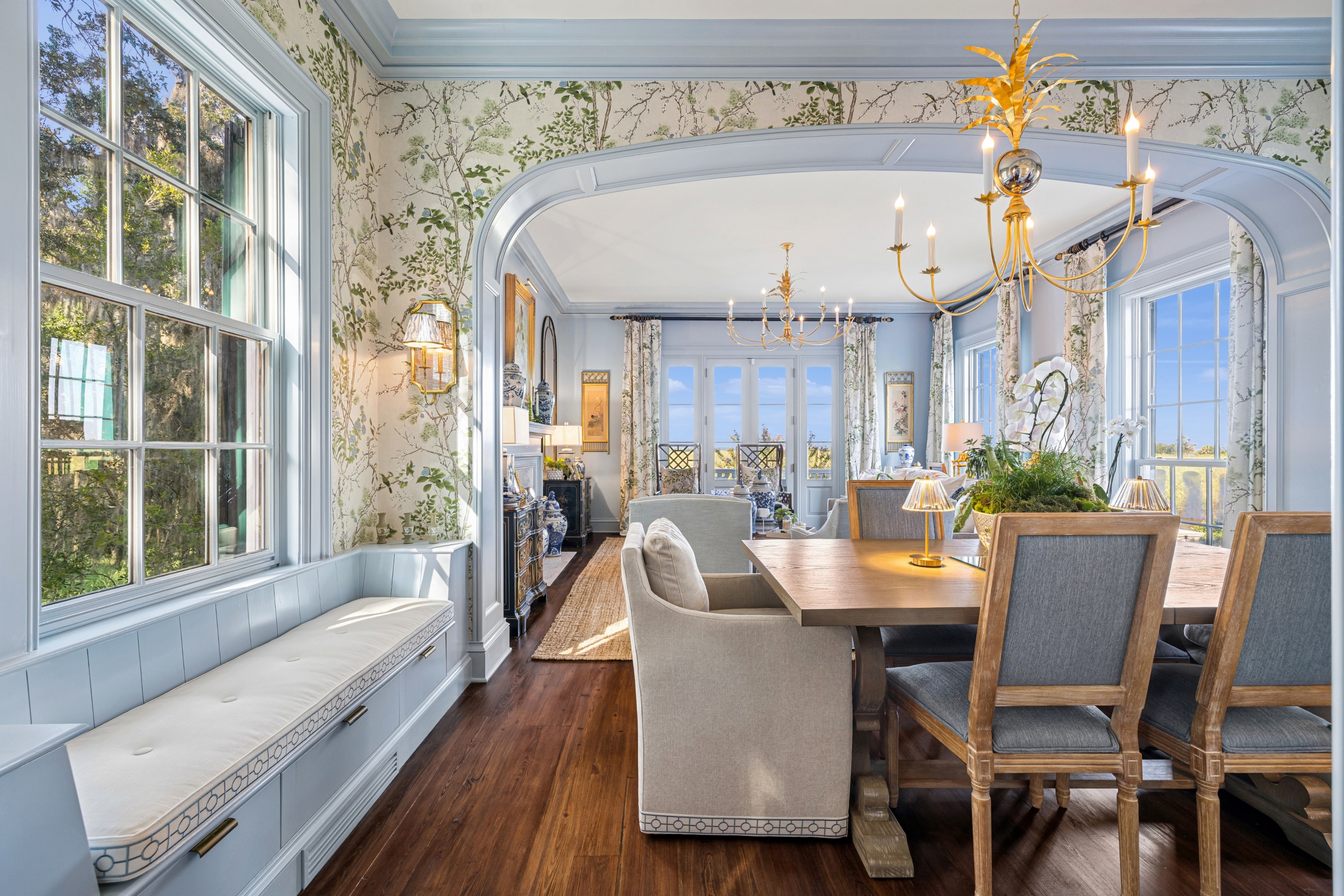  Lowcountry River House - 物件實景
