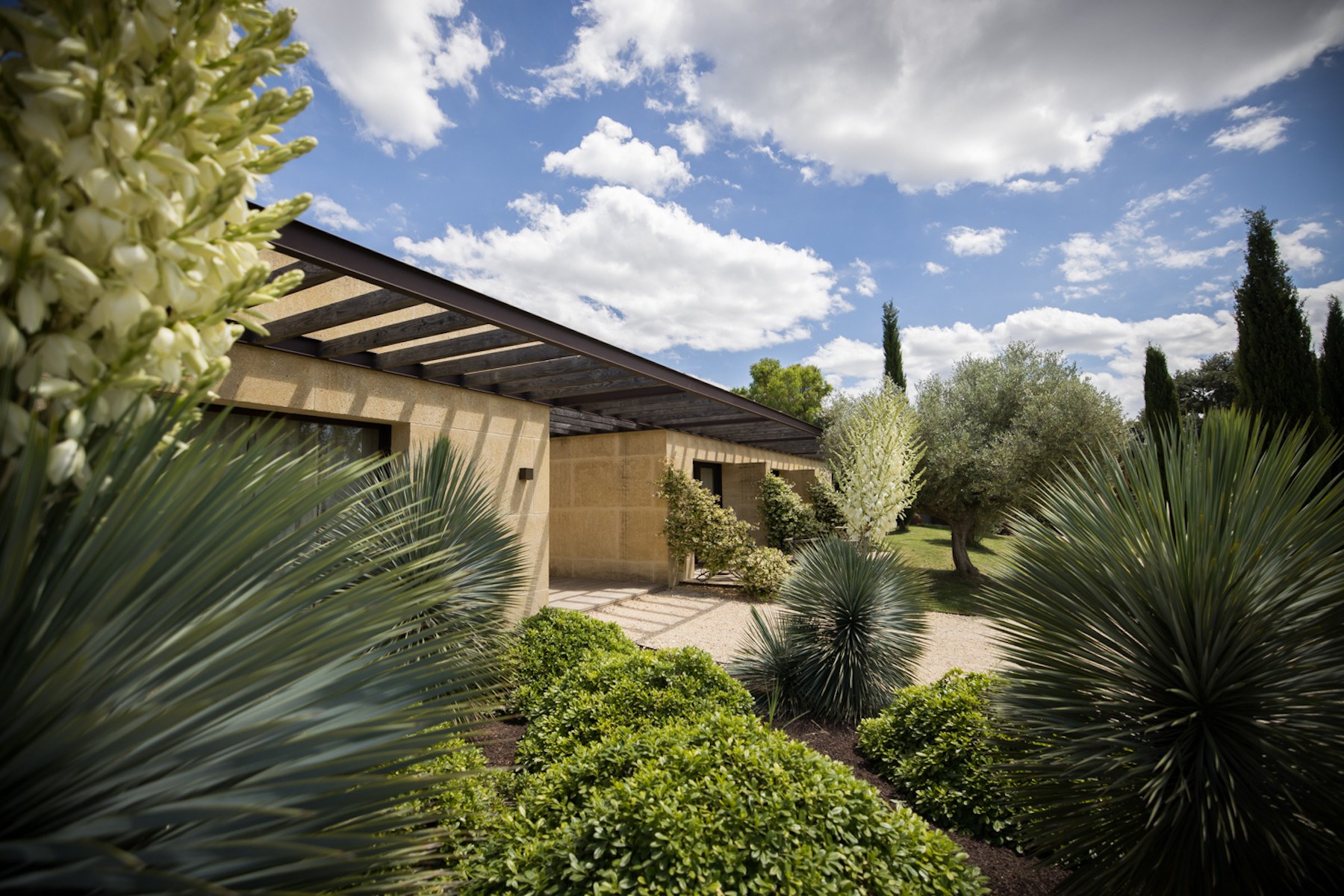  Uzès Contemporary Architect-Designed Villa - 物件實景