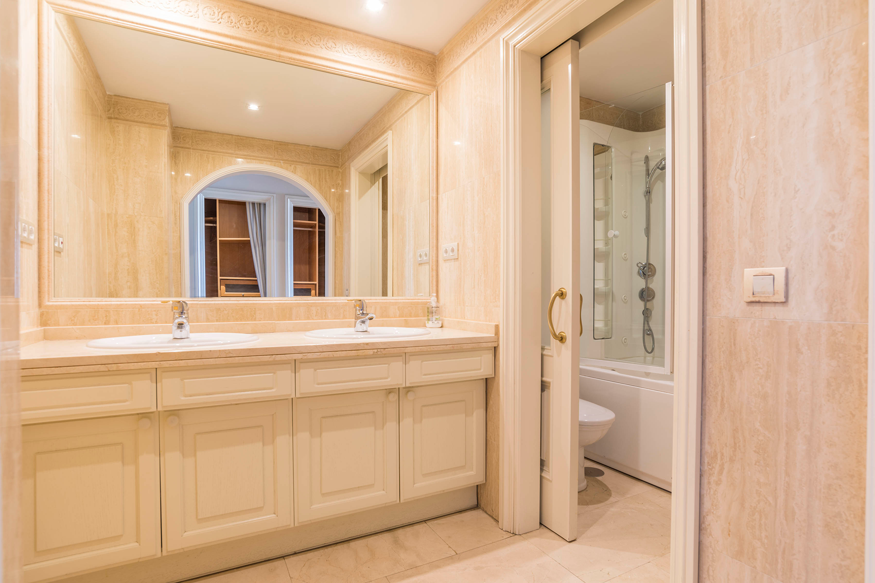  3-bedroom duplex in Prado de Somosaguas, Pozuelo de Alarcón - 物件實景