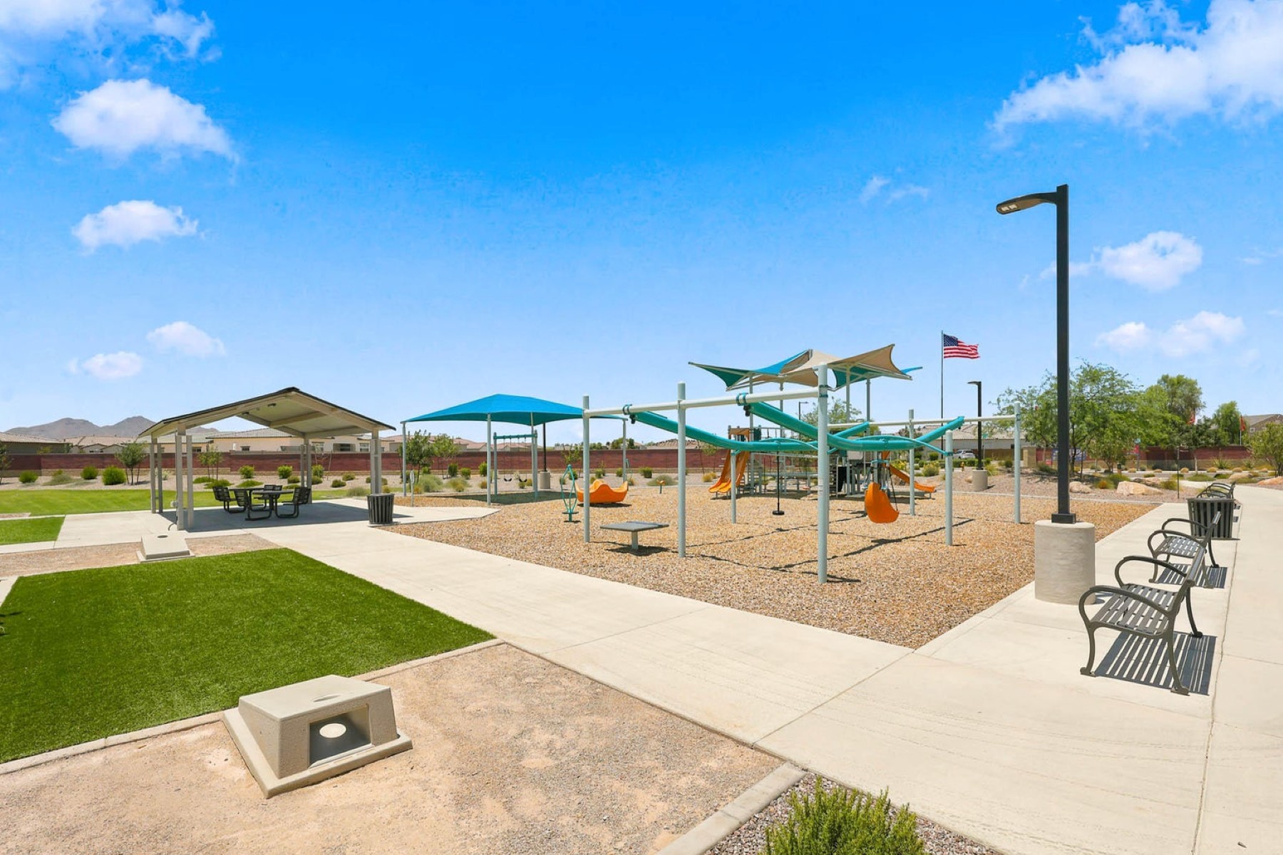  22908 S 204th Place ¦Queen Creek, AZ - 物件實景