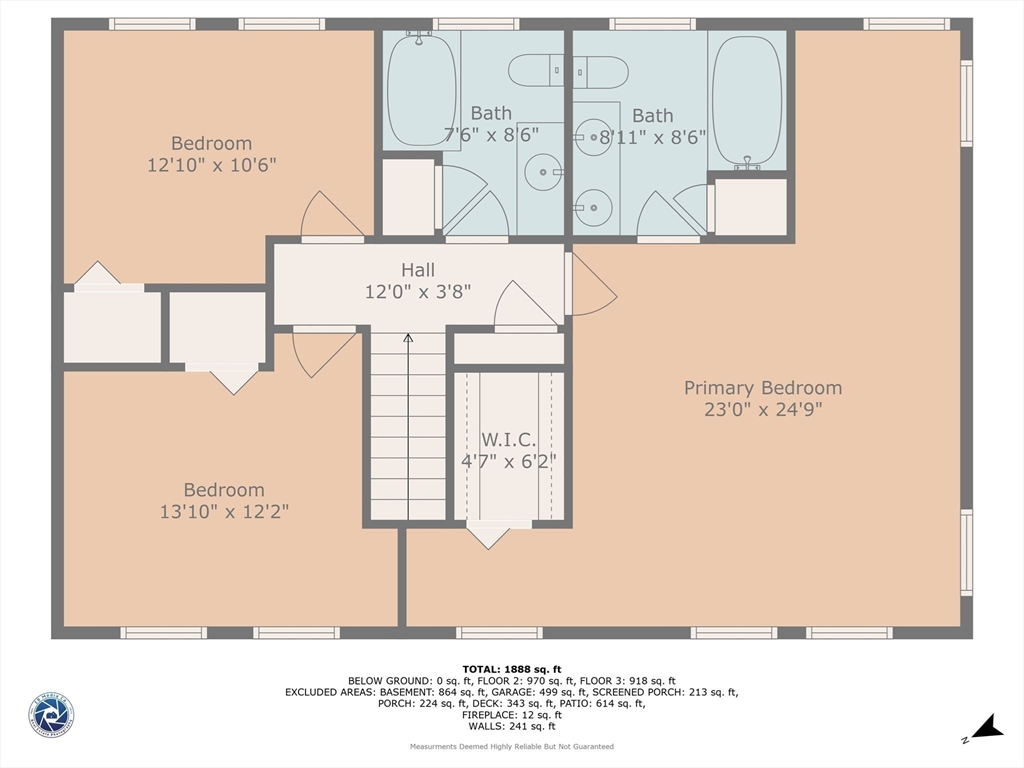 North Brookfield, Massachusetts, 01535, United States, 3 Bedrooms Bedrooms, ,3 BathroomsBathrooms,Residential,For Sale,2038424