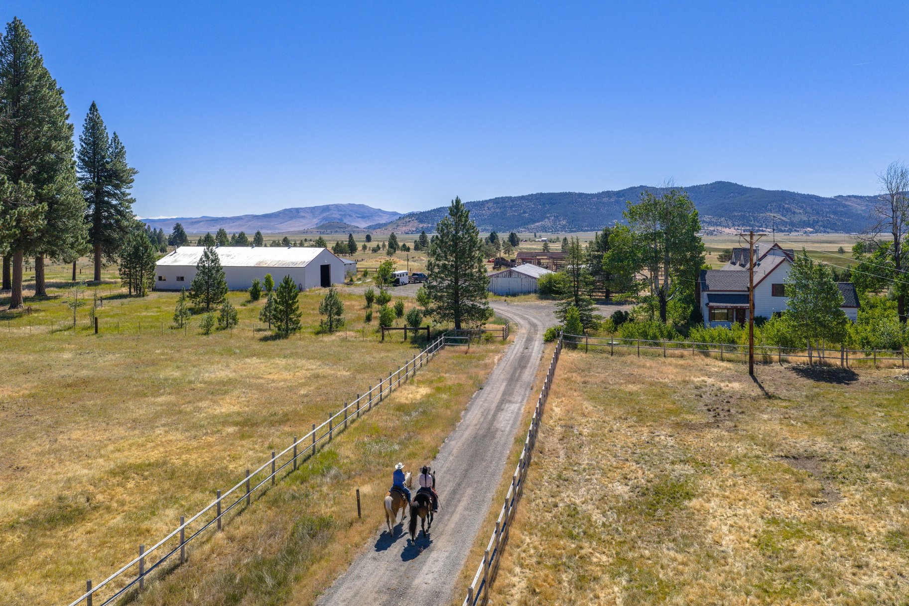  Landmark Ranch in California
