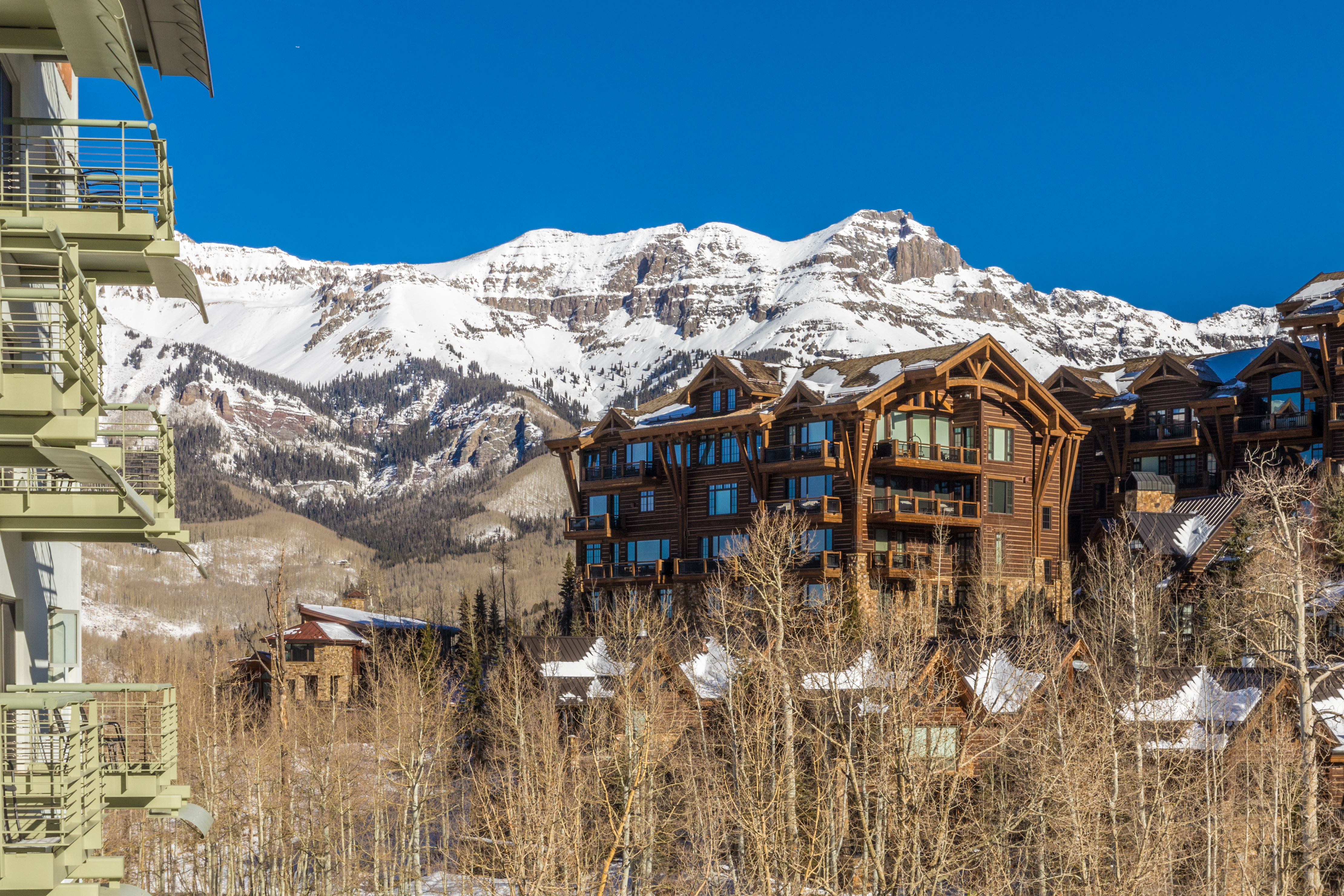  Prime Ski-in/Ski-Out Condo in Mountain Village - 物件實景