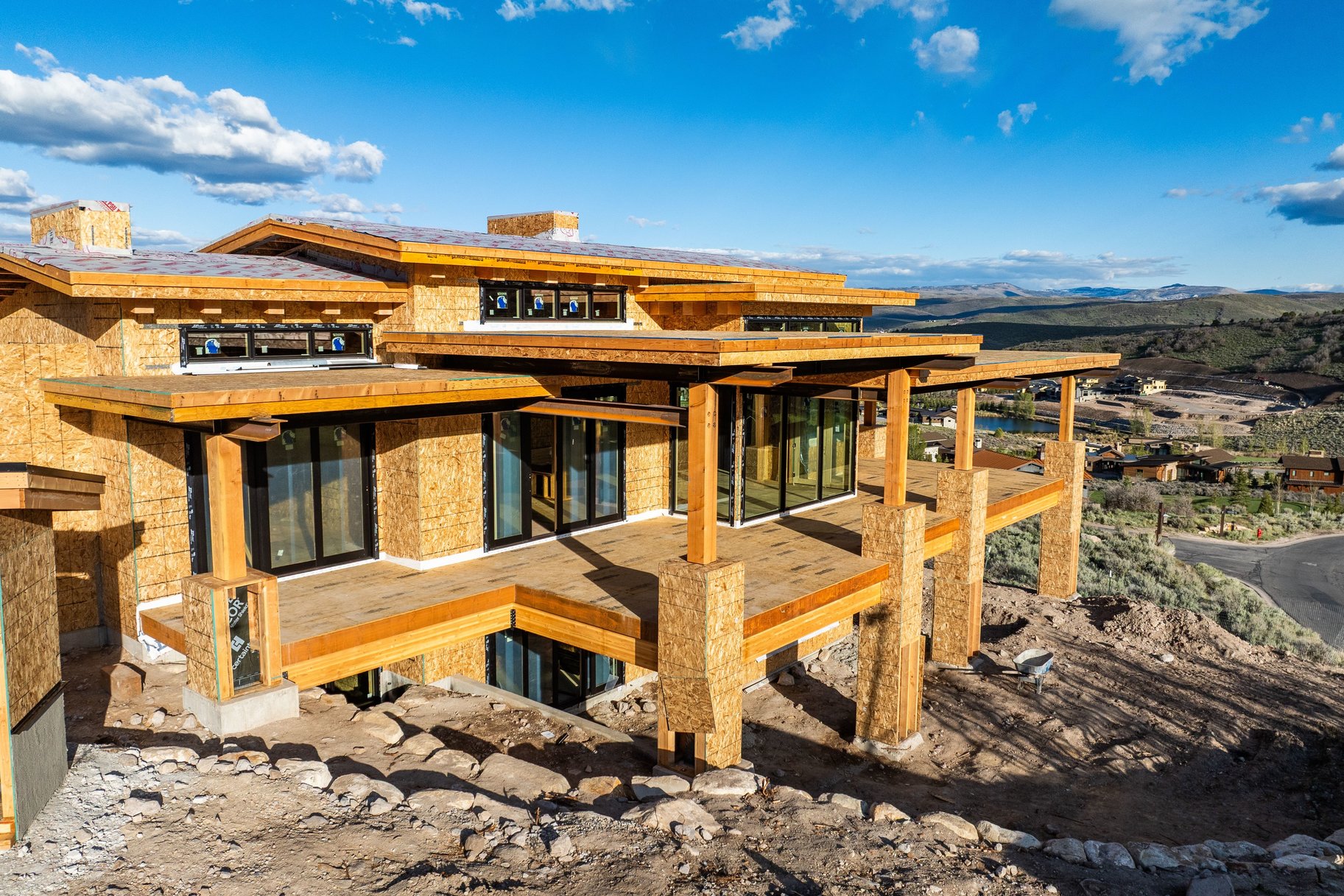  Tuhaye Mountain Estate with Panoramic Deer Valley & Golf Course Views - 物件實景