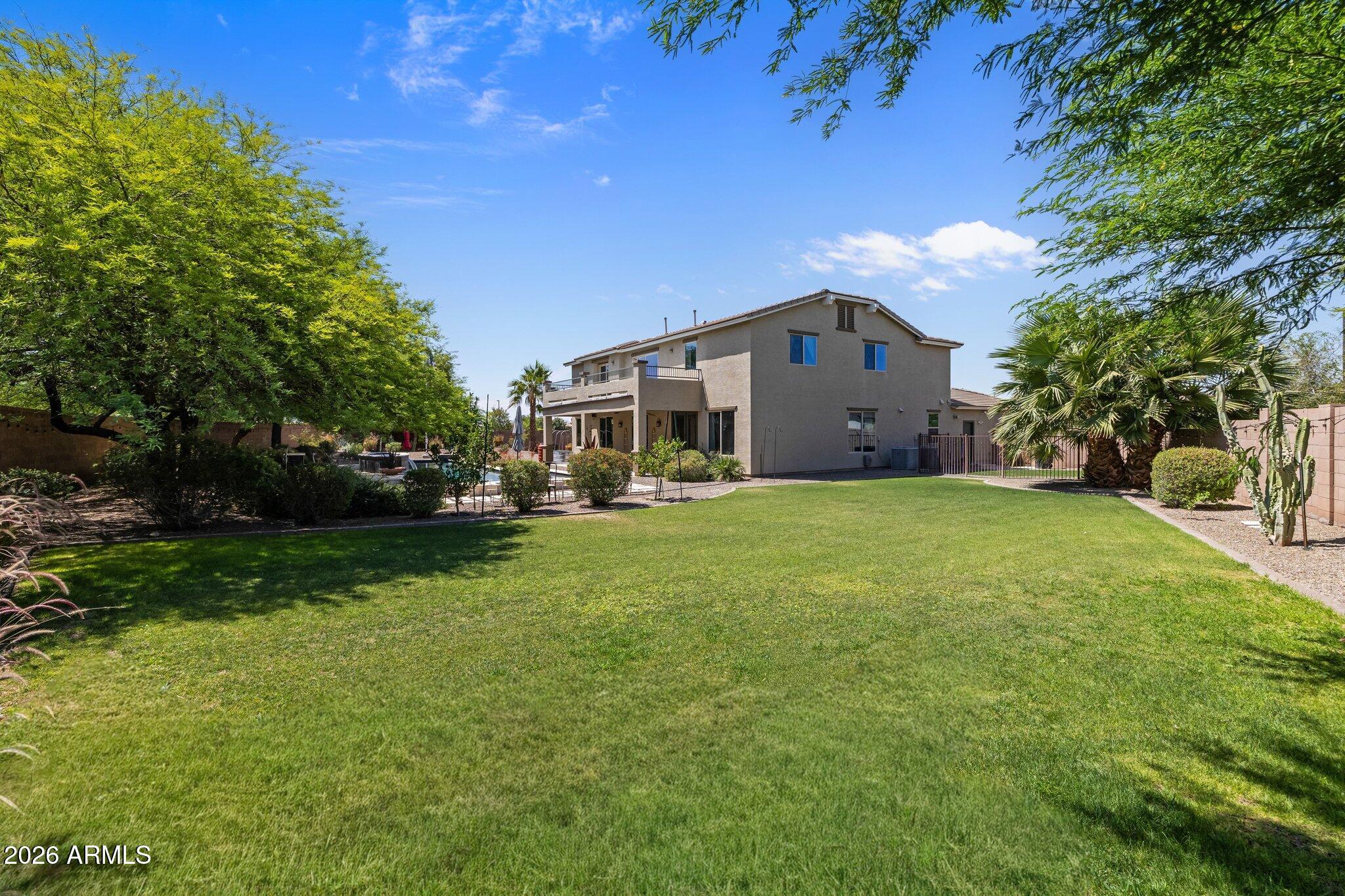  4523 S Gold Court  Chandler, AZ - 物件實景