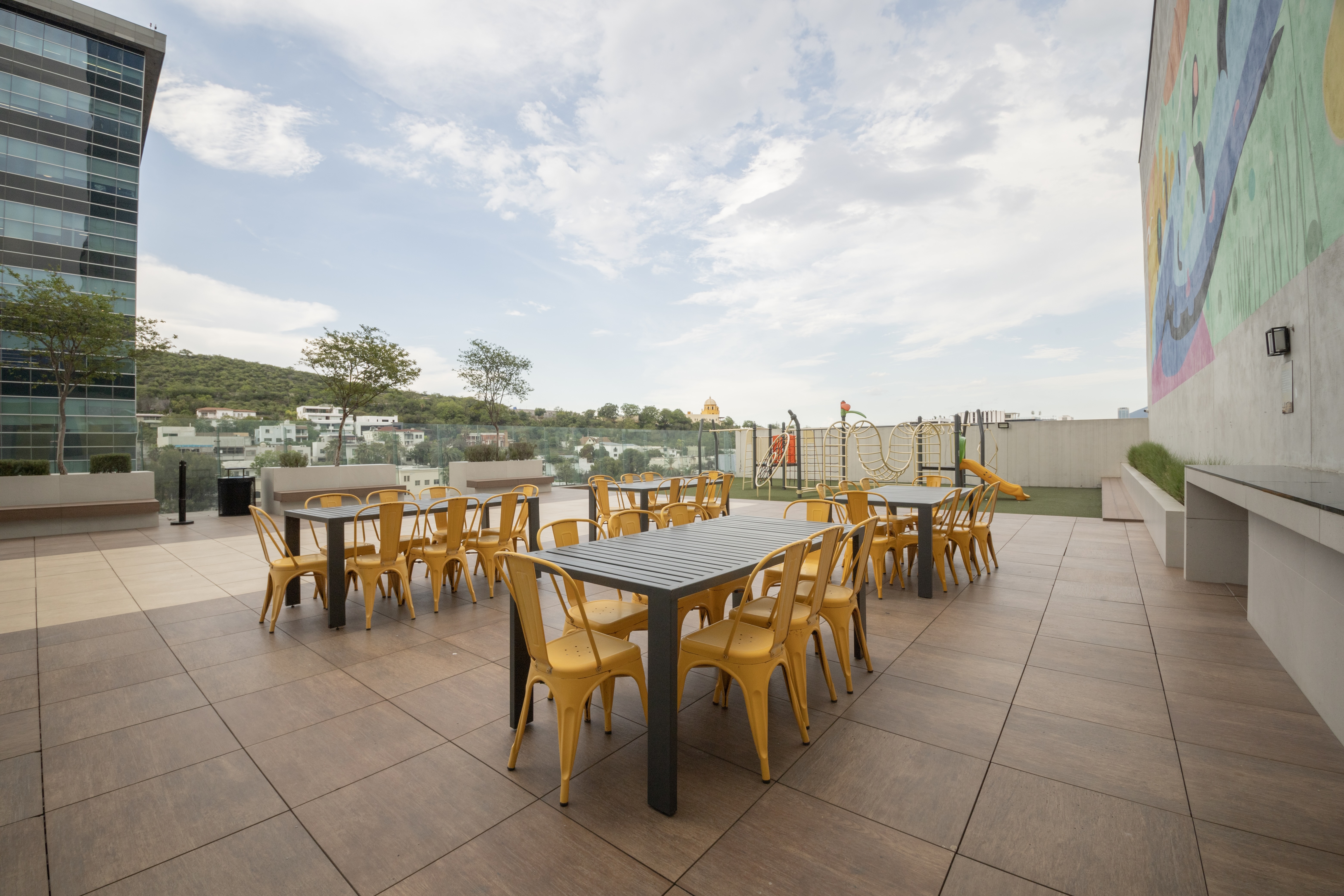  Skyline Residence with Cerro de la Silla Views - 物件實景
