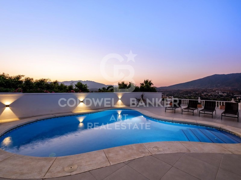 Mijas, Andalusia, ES, 6 Bedrooms Bedrooms, ,4 BathroomsBathrooms,Residential,For Sale,1933646