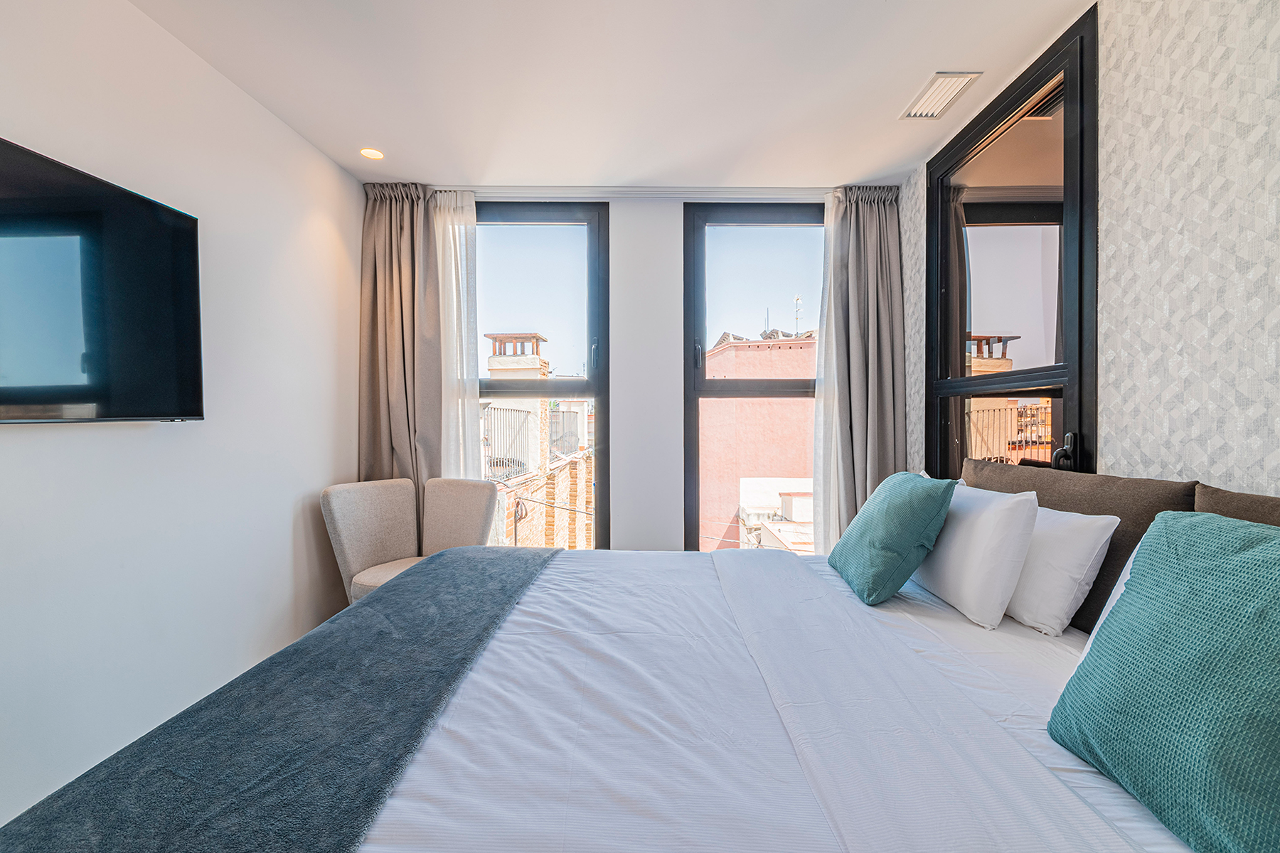  Consell de Cent residences - a green oasis in central Eixample - 物件實景