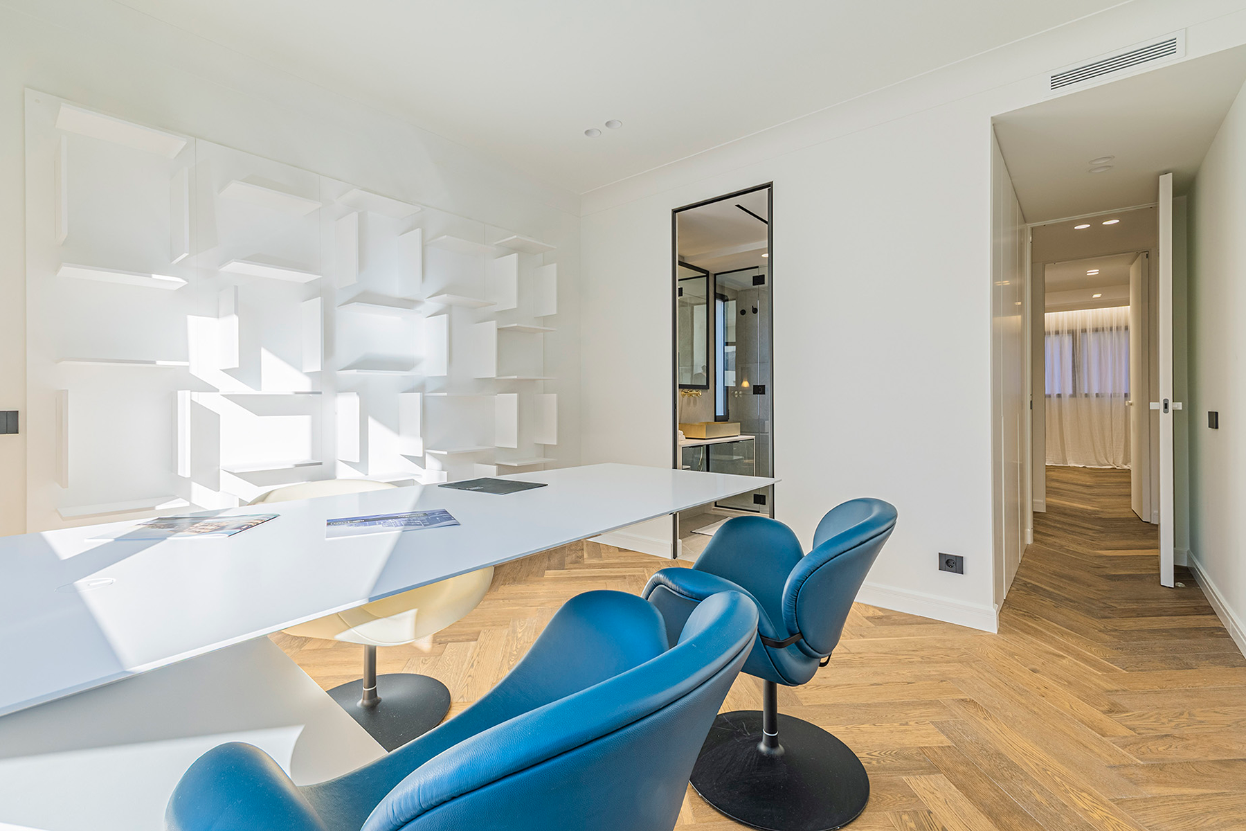  Luxury Design Apartment in Tres Torres, Barcelona - 物件實景