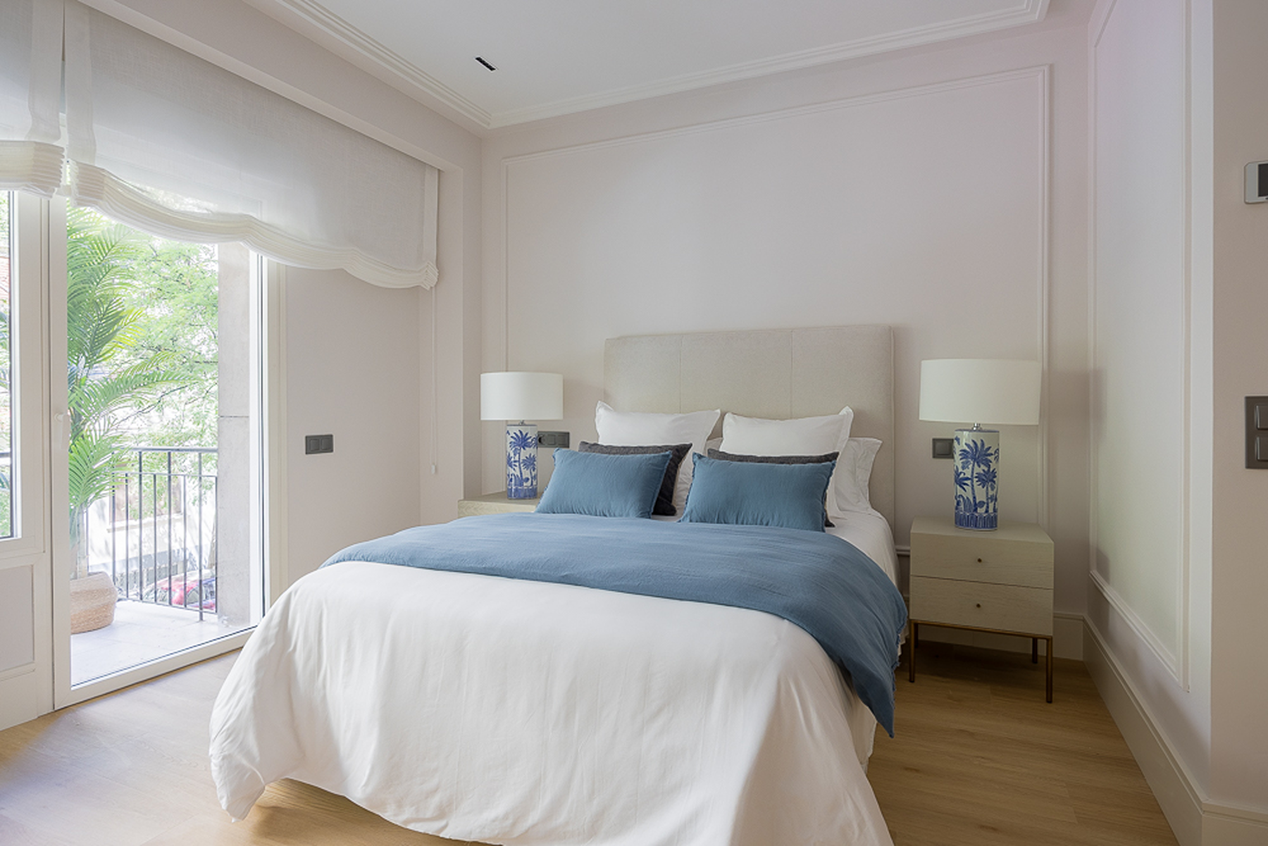  Fantastic 4-bedroom home with a private patio, in the Salamanca neighborhood. - 物件實景
