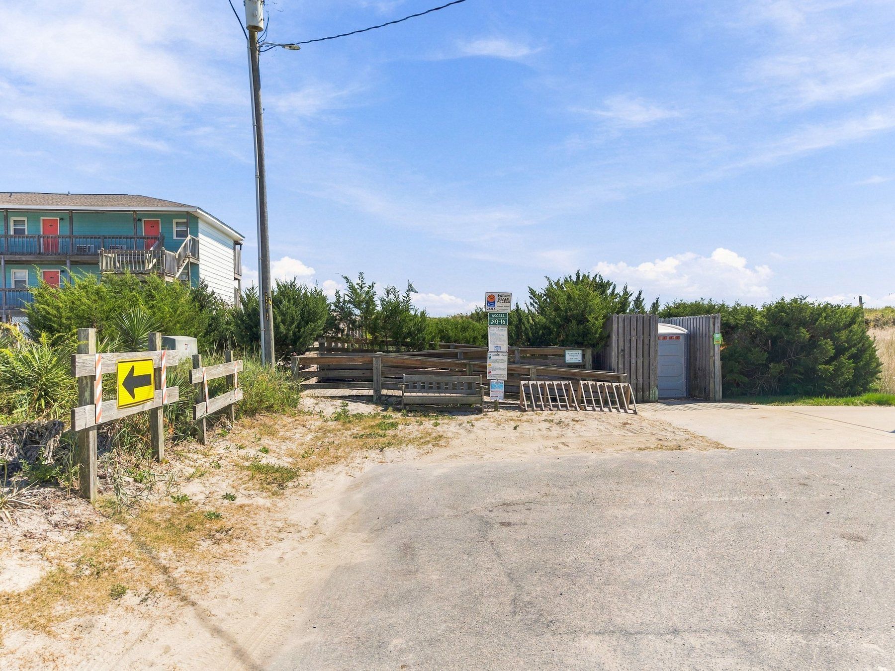  1604 Ocean Boulevard, Topsail Beach, NC 28445 - 物件實景