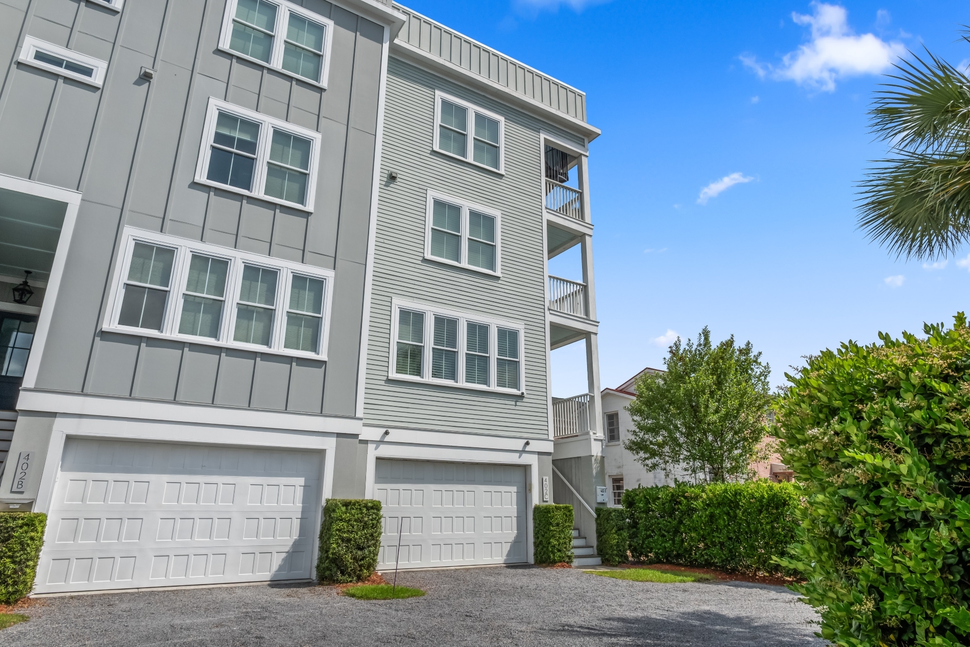  402 Sumter Street C - 物件實景