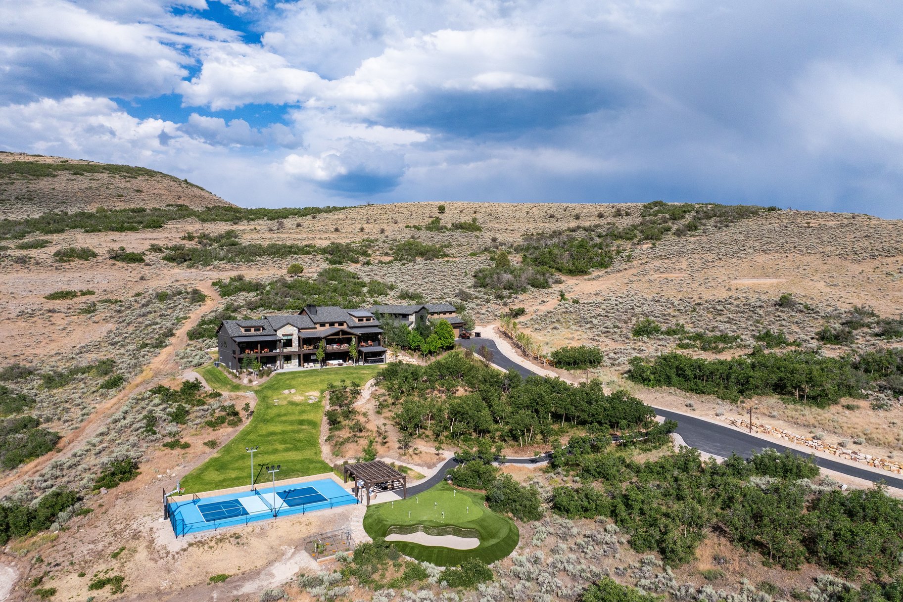  A Legacy Mountain Estate in the Heart of Heber Valley - 物件實景