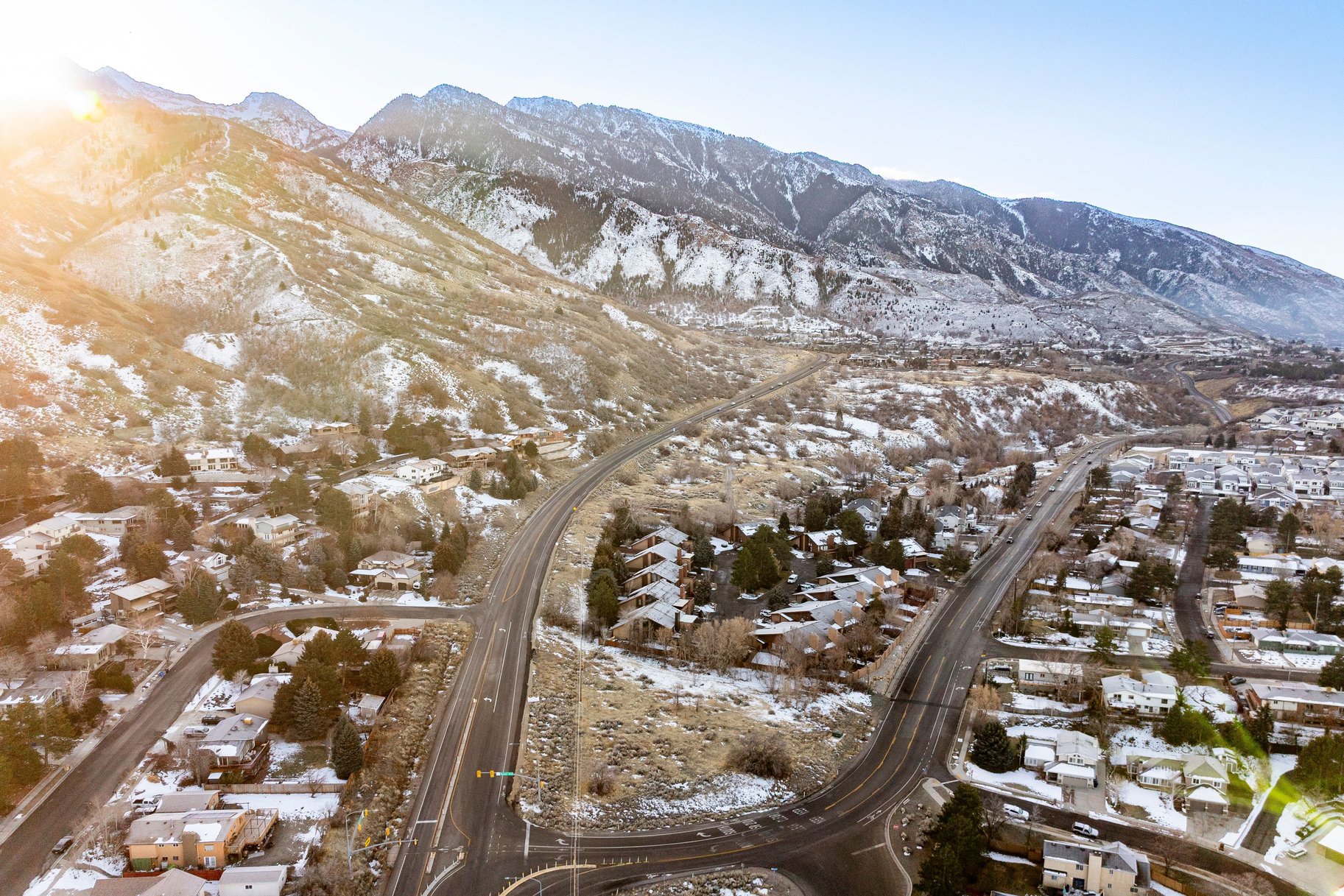  Rare Lots at the Base of Little Cottonwood Canyon - 物件實景