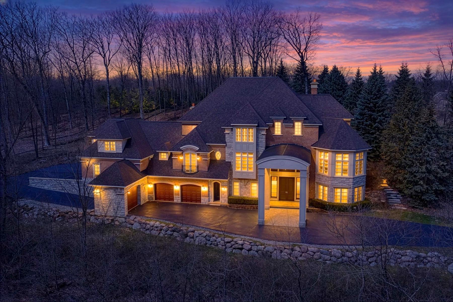  Bloomfield Hills - 物件實景