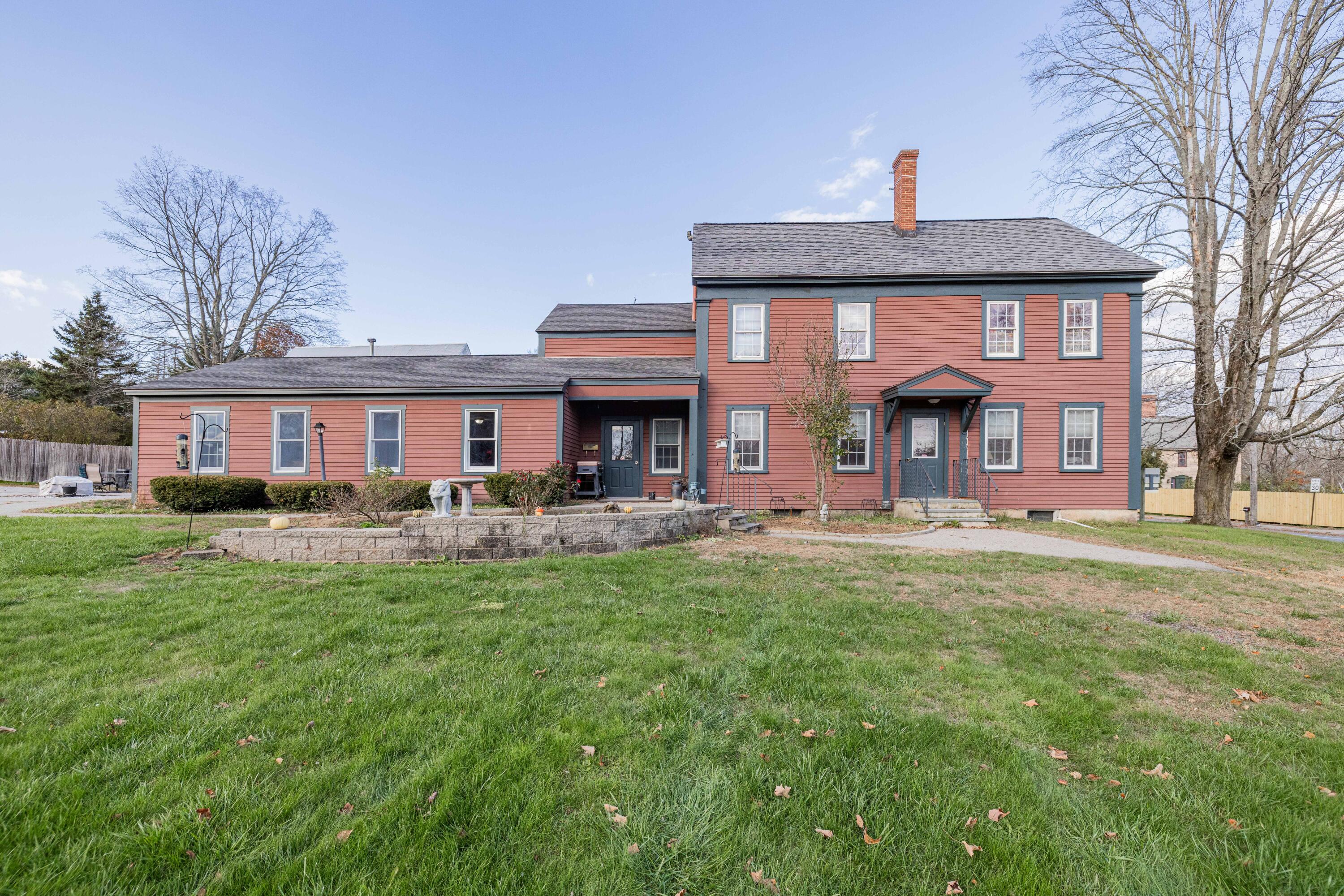 7 High Street, North Berwick, Maine, 03906, United States, 6 Bedrooms Bedrooms, ,3 BathroomsBathrooms,Residential,For Sale,7 High Street,1625255
