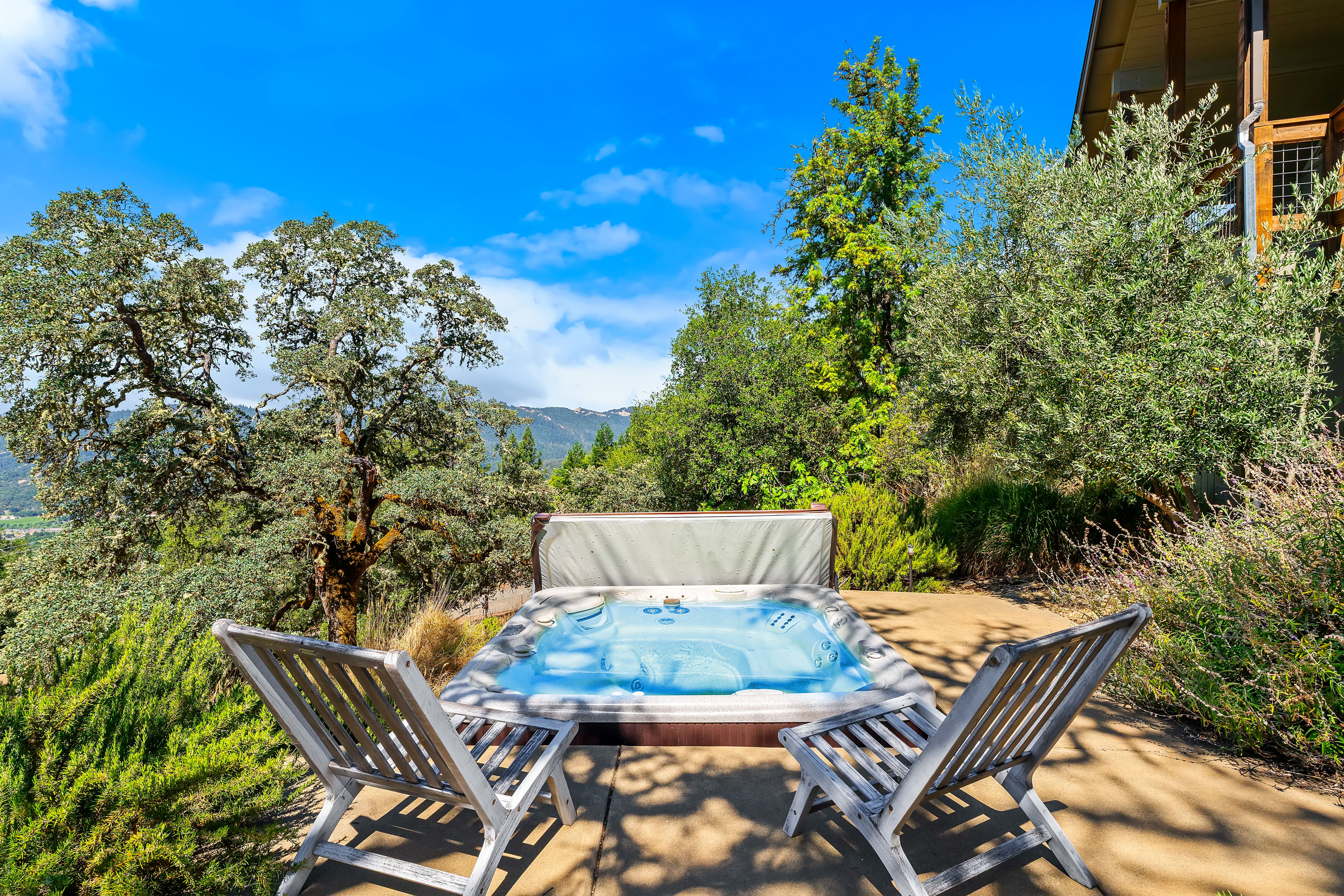  Exceptional Estate Perched On Over 11± Private Acres - 物件實景