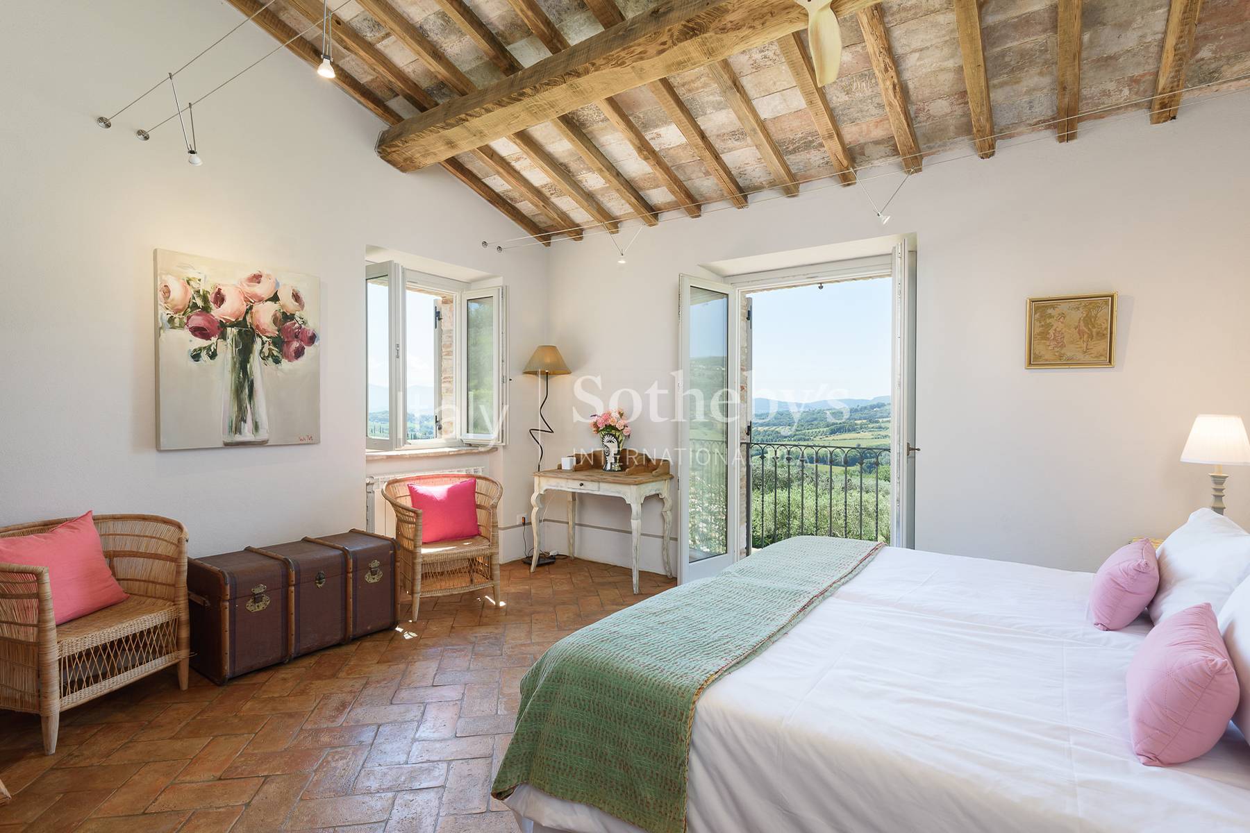  Historic Farmhouse Reimagined as an Exquisite Villa - 物件實景