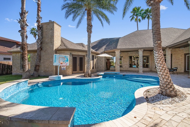 La Feria, Texas, 78559, United States, 4 Bedrooms Bedrooms, ,4 BathroomsBathrooms,Residential,For Sale,1991071