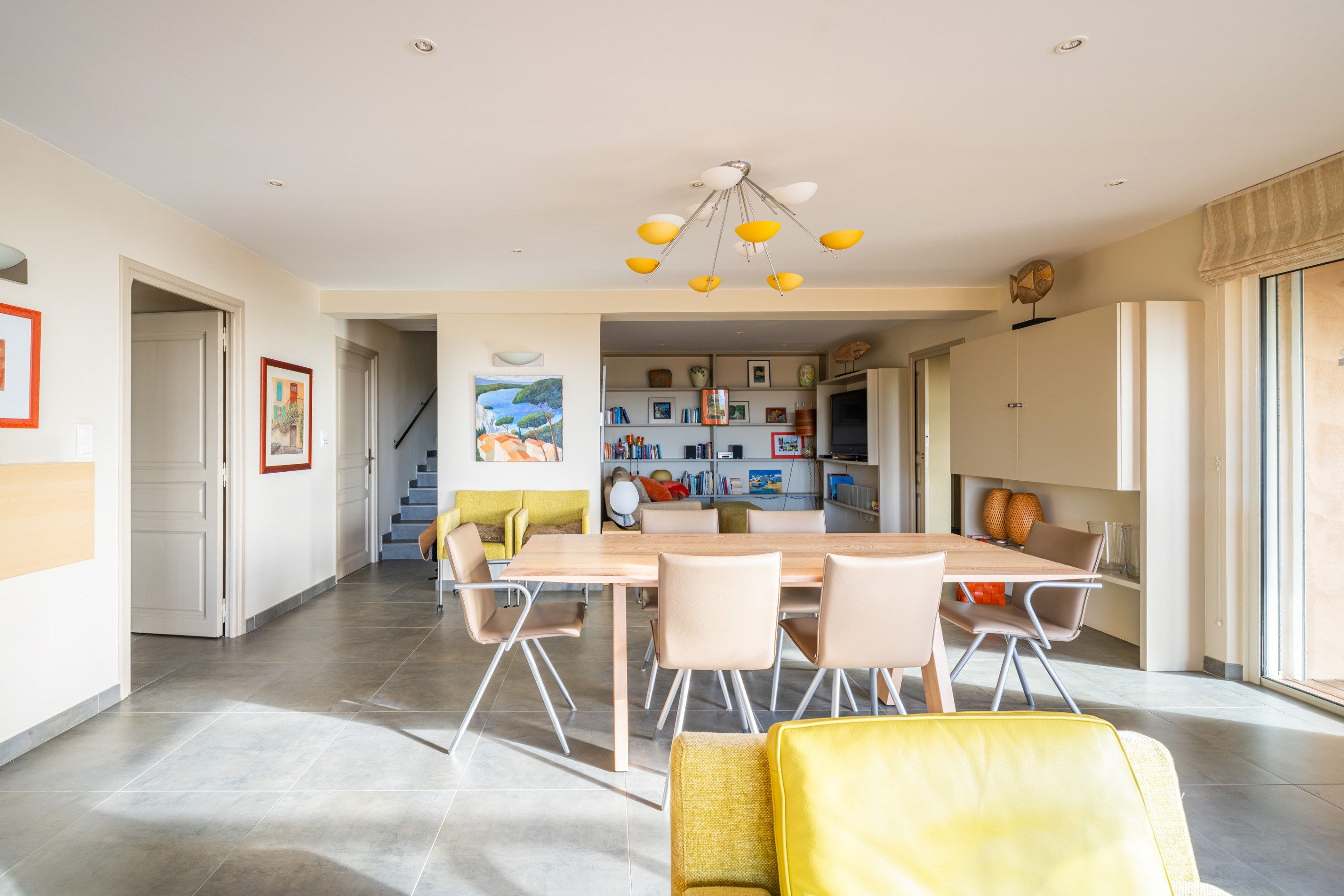  Saint-Cyr-sur-Mer, Frégate Golf Course – Exceptional Villa with Sea Views - 物件實景