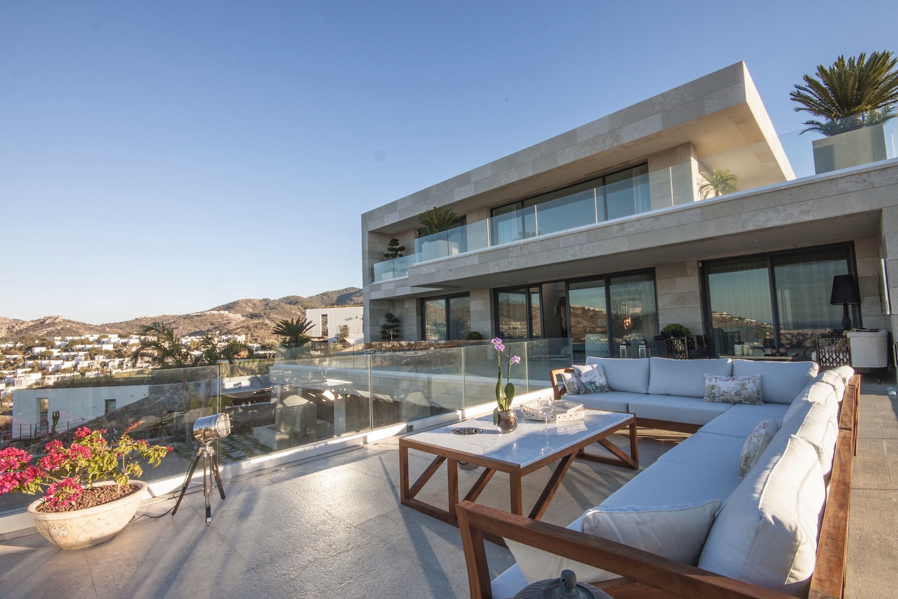 Bodrum Ultra-Modern Villa