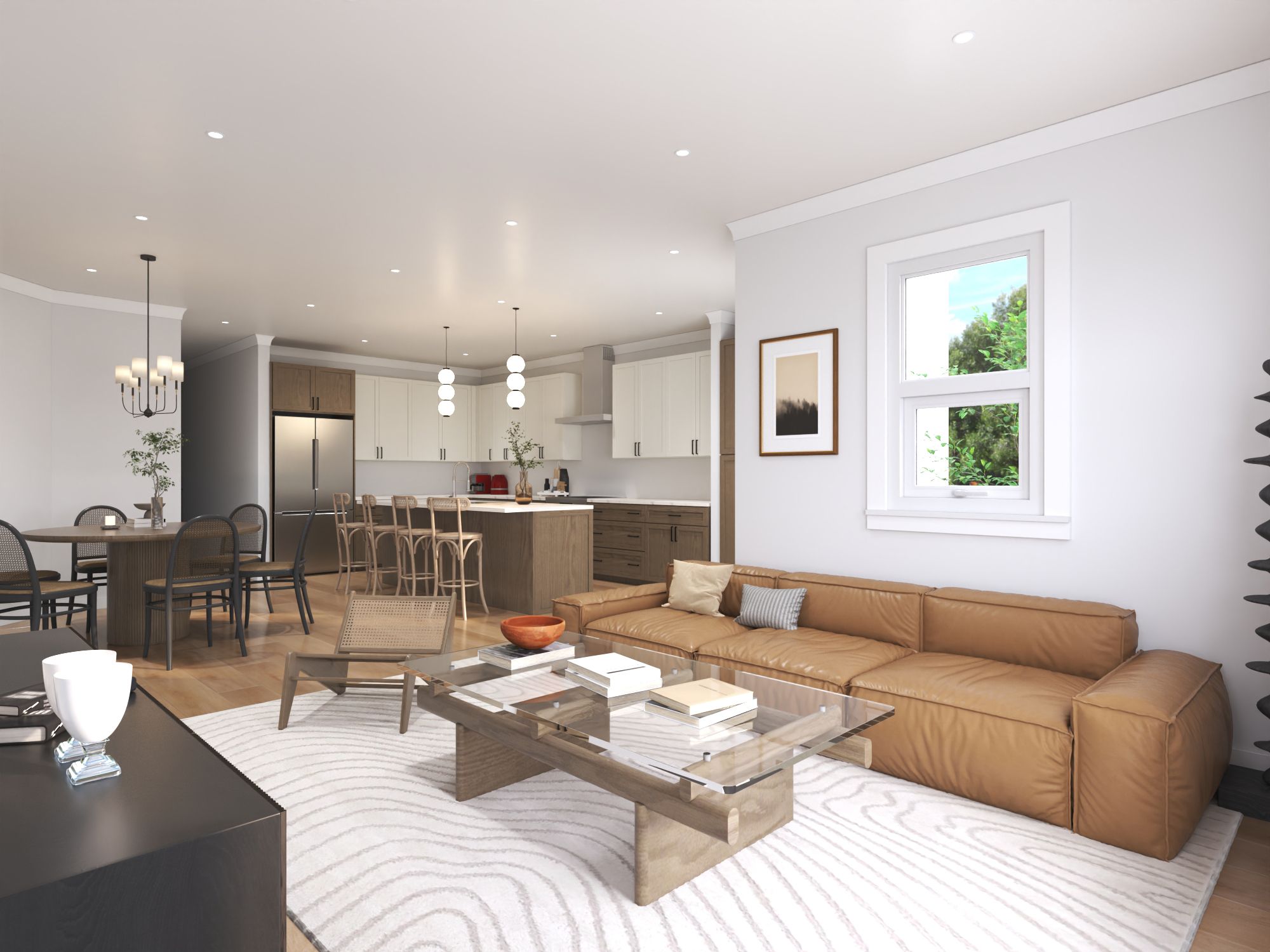  Brand New Penthouse Condo - 物件實景