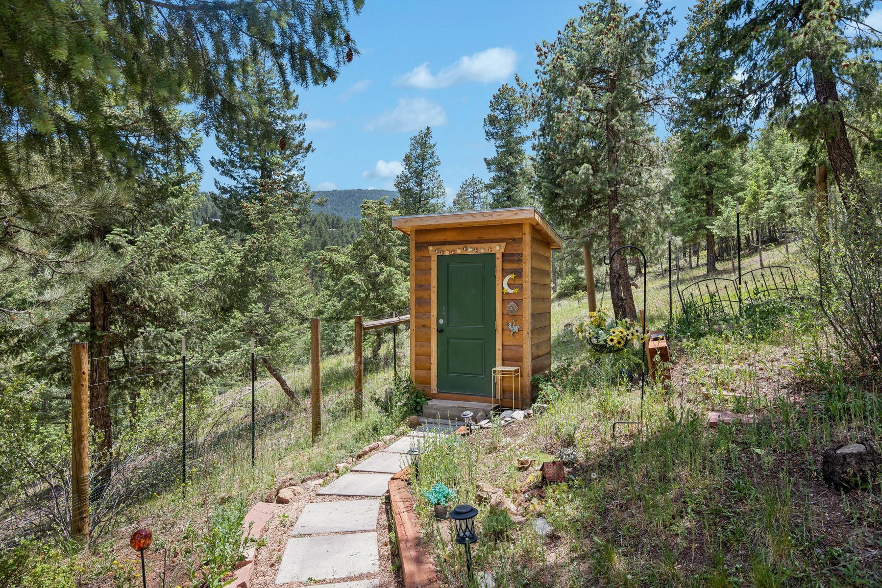  4620 Forest Hill Road, Evergreen, CO, 80439 - 物件實景