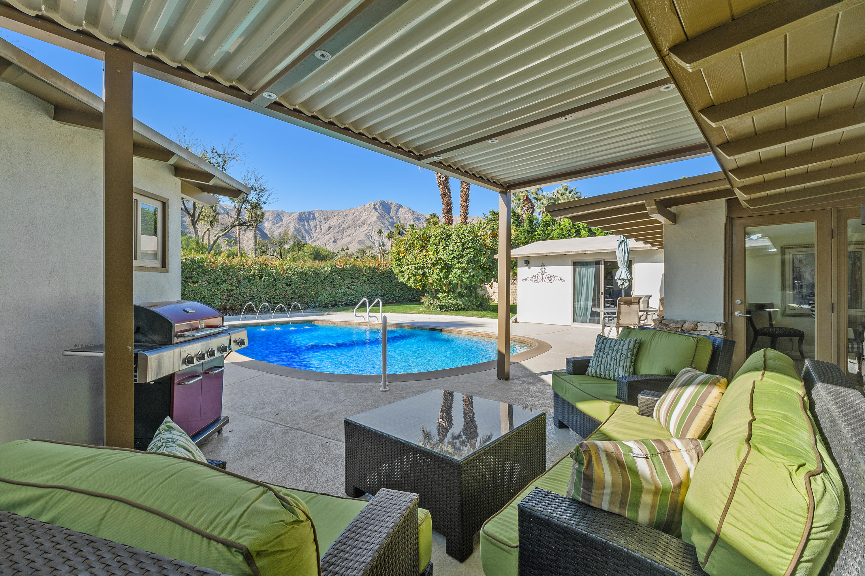 Rancho Mirage, California, 92270, United States, 3 Bedrooms Bedrooms, ,4 BathroomsBathrooms,Residential,For Sale,2001668