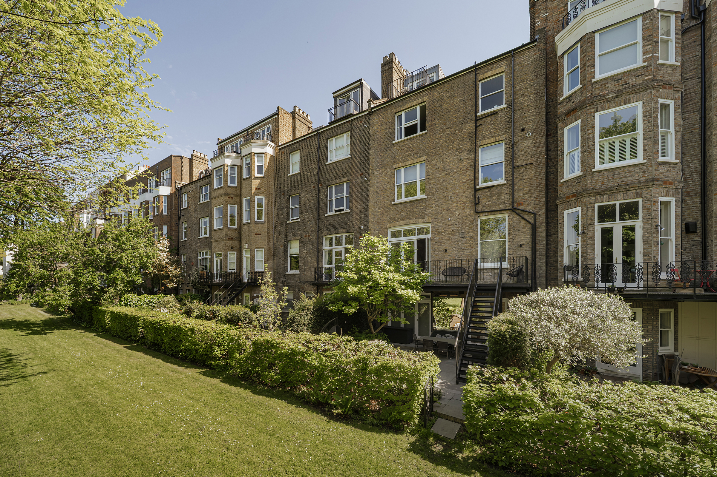  A beautifully reimagined apartment in Little Venice - 物件實景