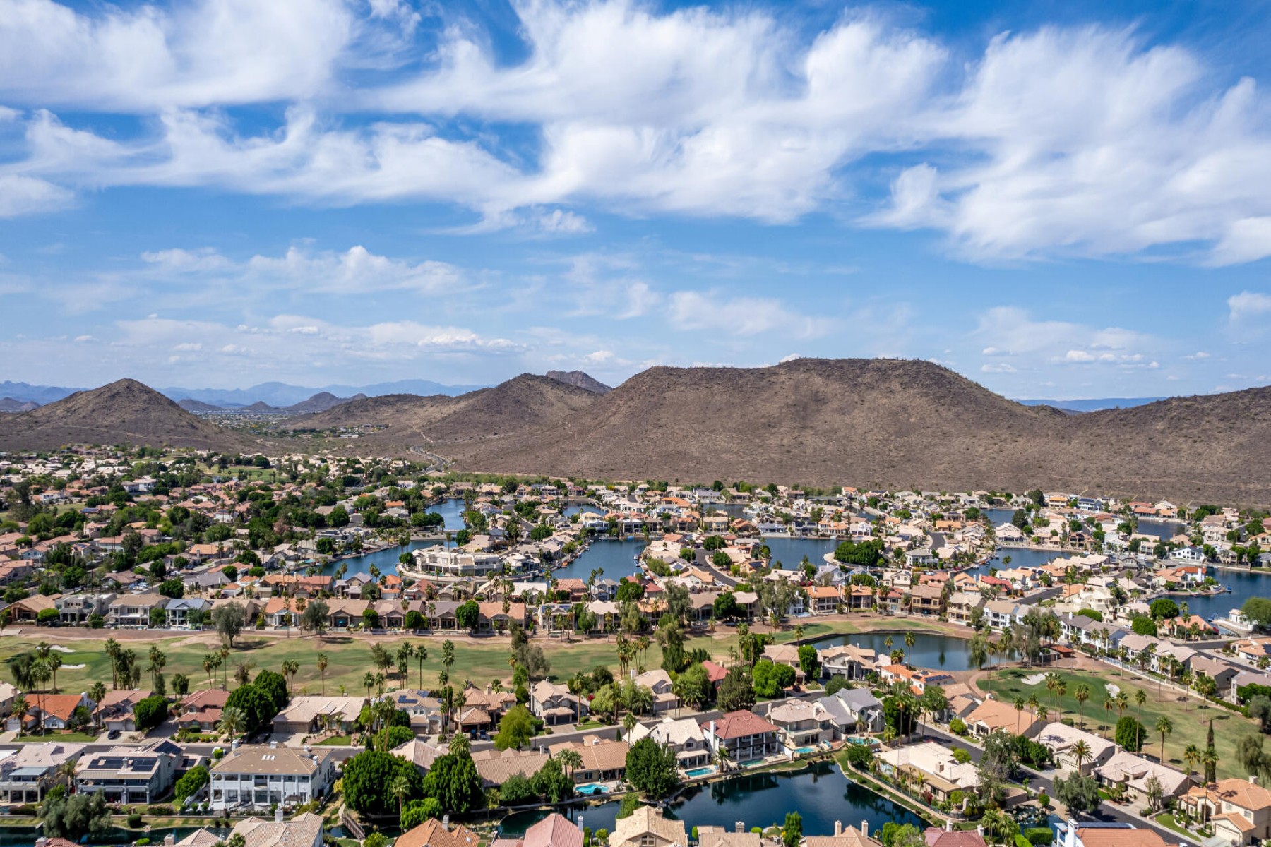  5812 W Del Lago Circle¦Glendale, AZ - 物件實景