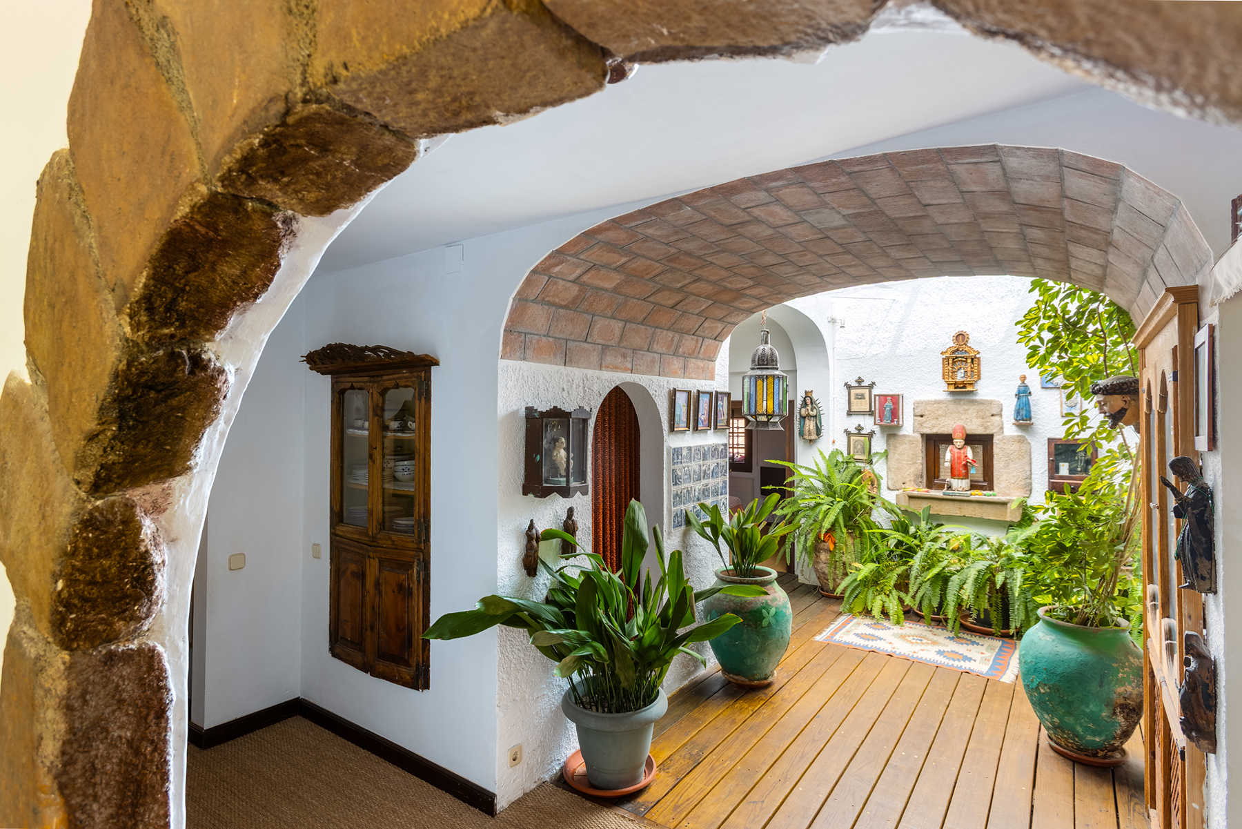 Country house with pool near Barcelona - 物件實景