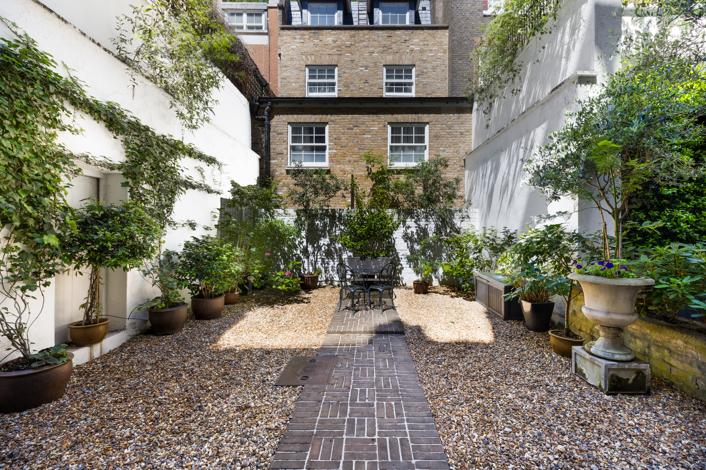  A Garden Apartment on Upper Brook Street - 物件實景
