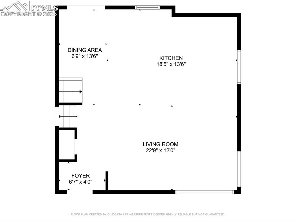 Colorado Springs, Colorado, 80919, United States, 3 Bedrooms Bedrooms, ,2 BathroomsBathrooms,Residential,For Sale,1793578
