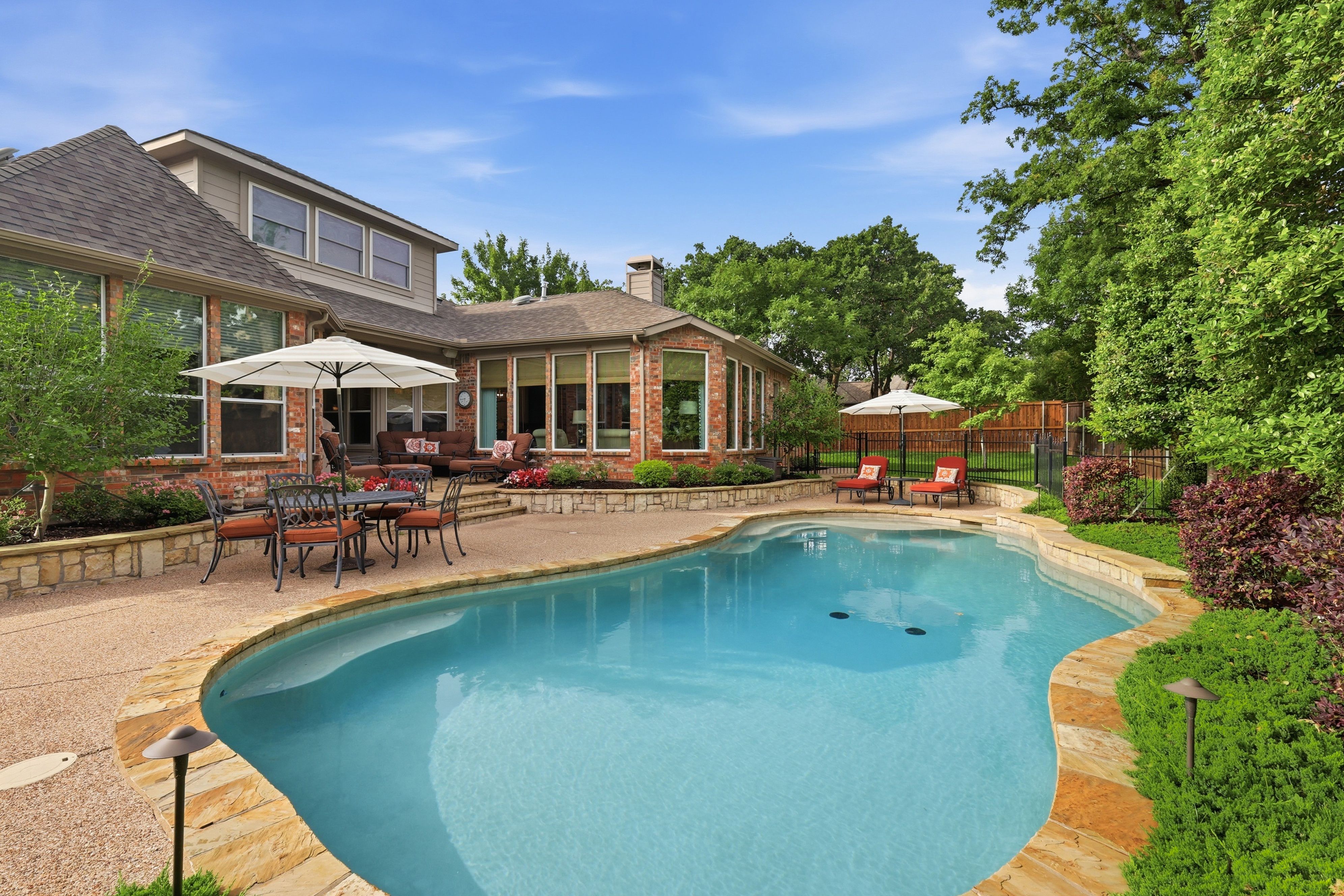  12321 Red Birch Lane, Fort Worth, TX, 76244 - 物件實景