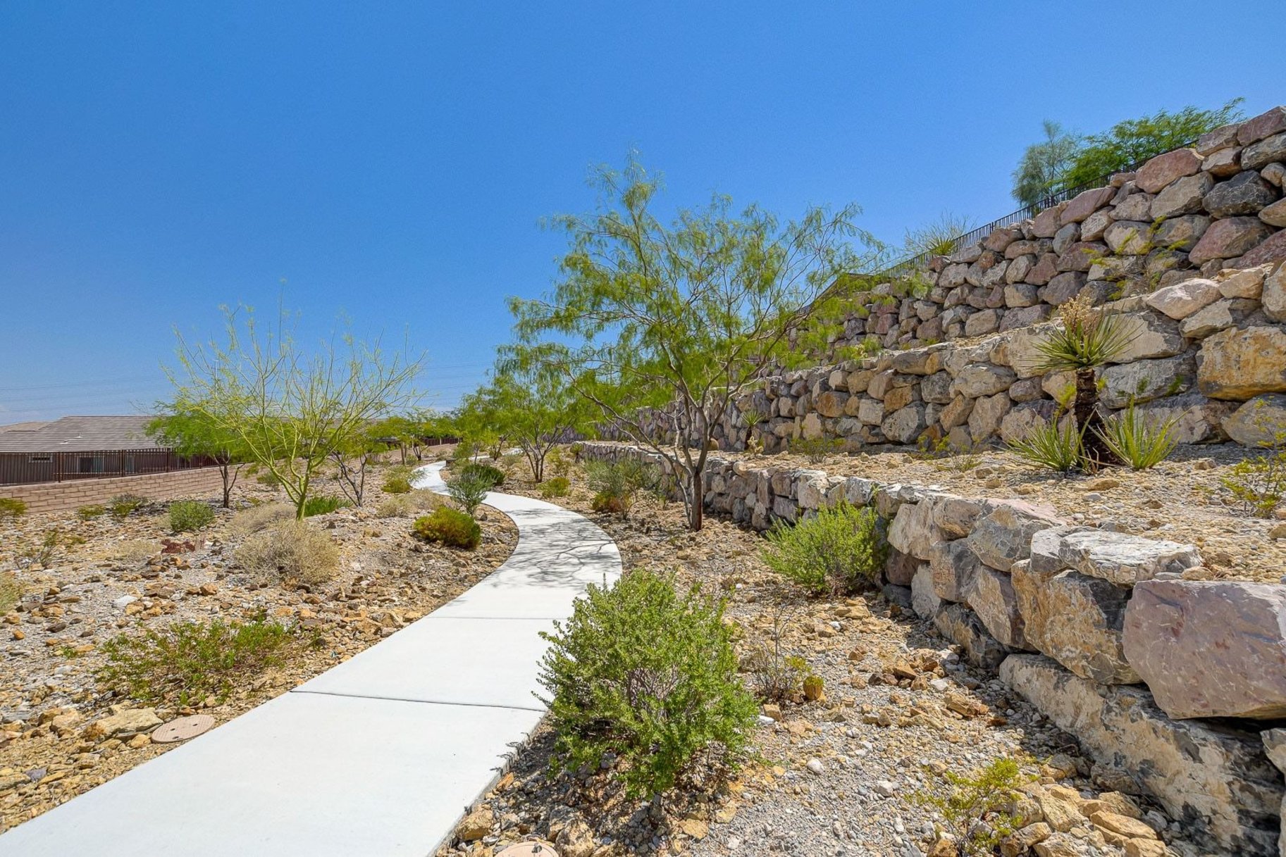  Mountain Views Meet Indoor-Outdoor Living in Reverence @ Summerlin - 物件實景