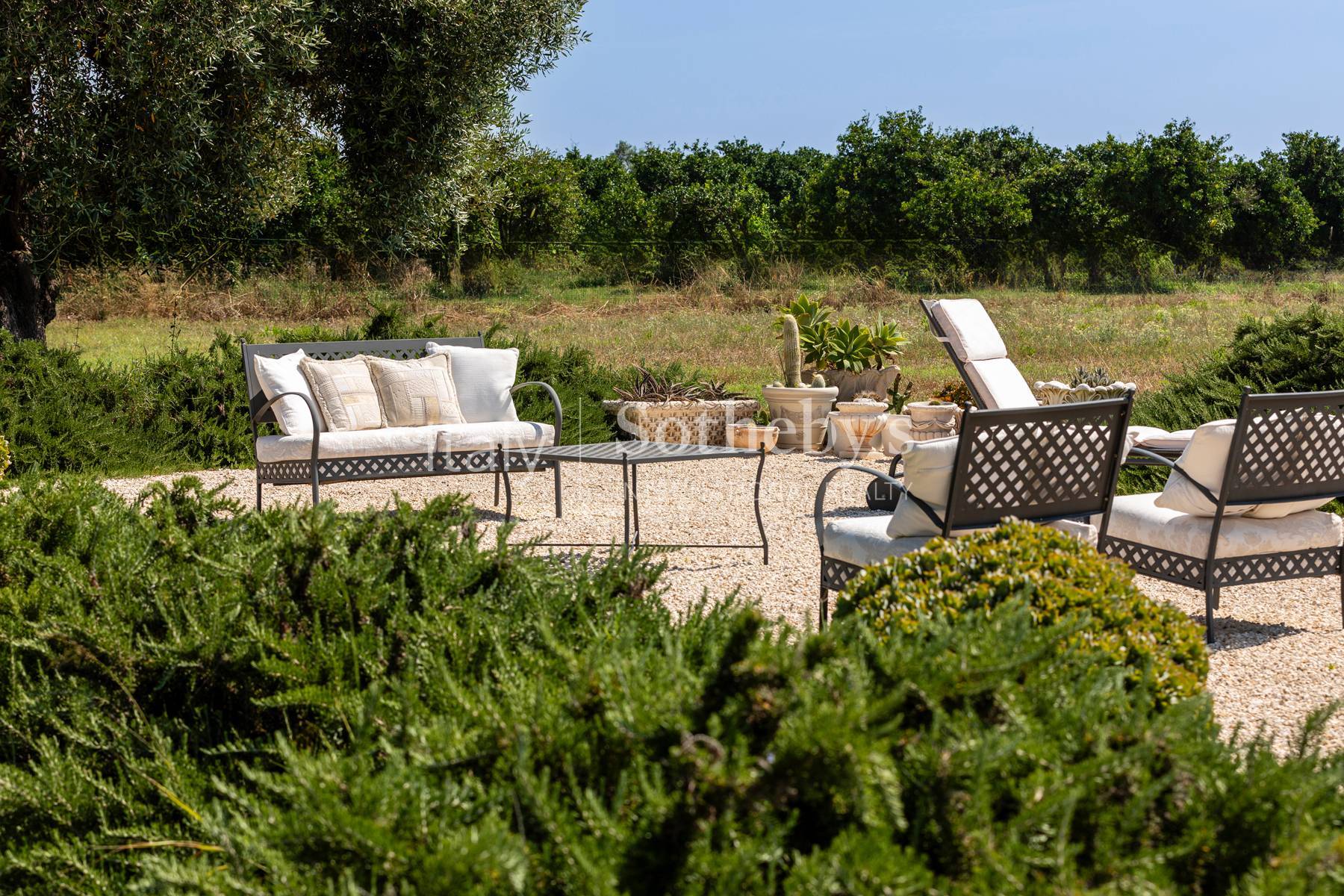  Ancient masseria in Vendicari - 物件實景