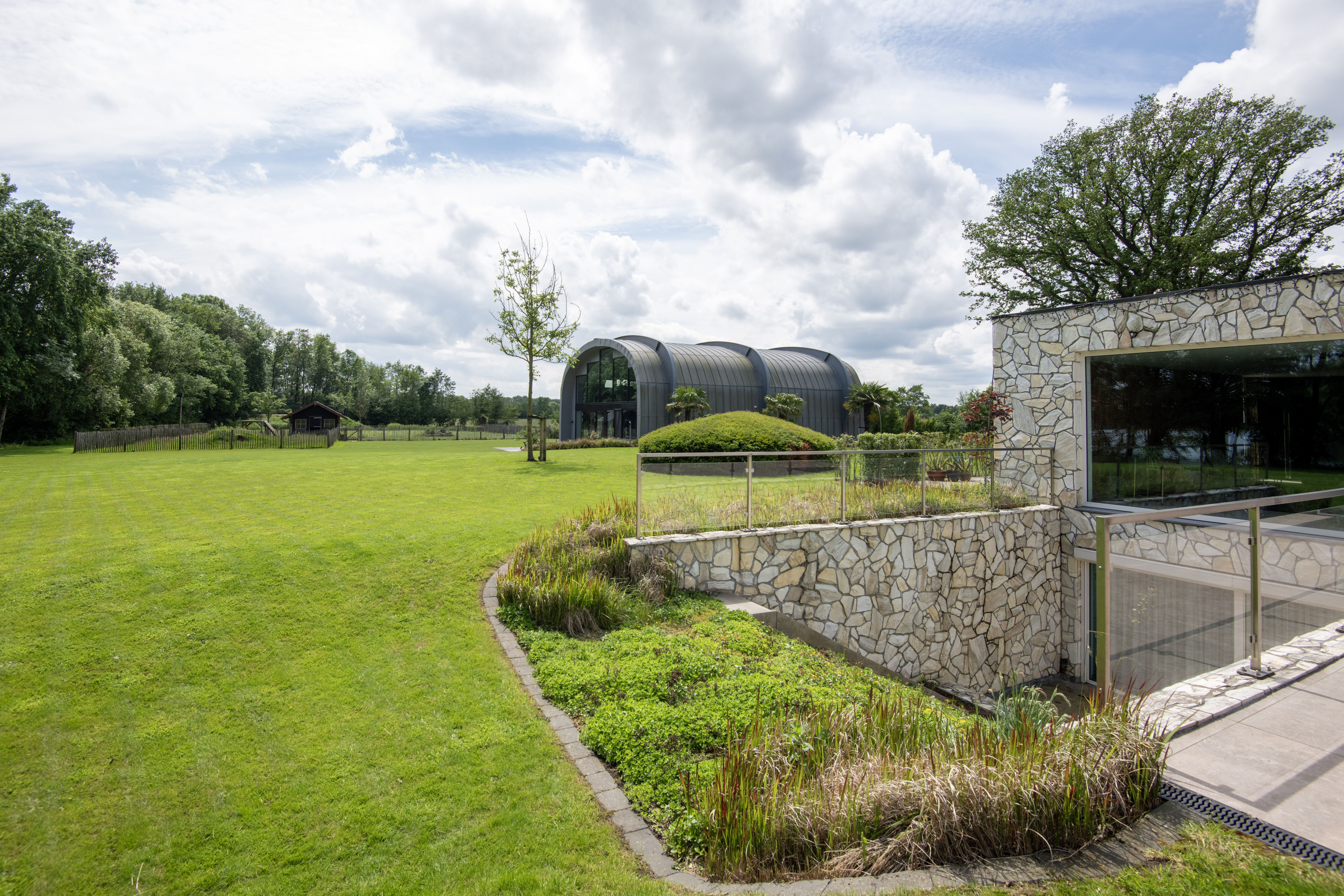  A Private Architectural Haven in the Heart of the Netherlands - 物件實景