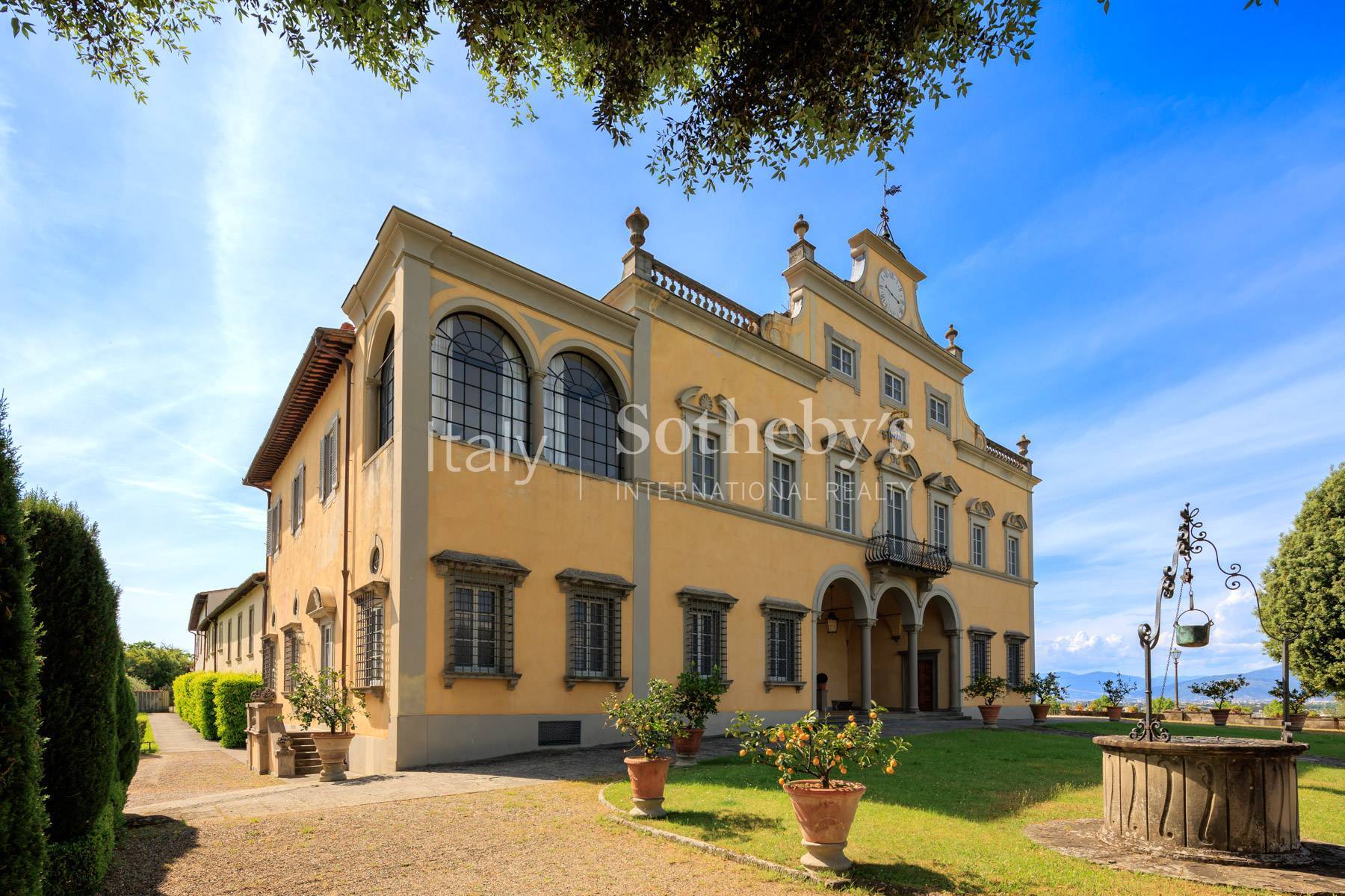 Villa Monna Lisa - Historic Mansion on the hills of Florence - 物件實景