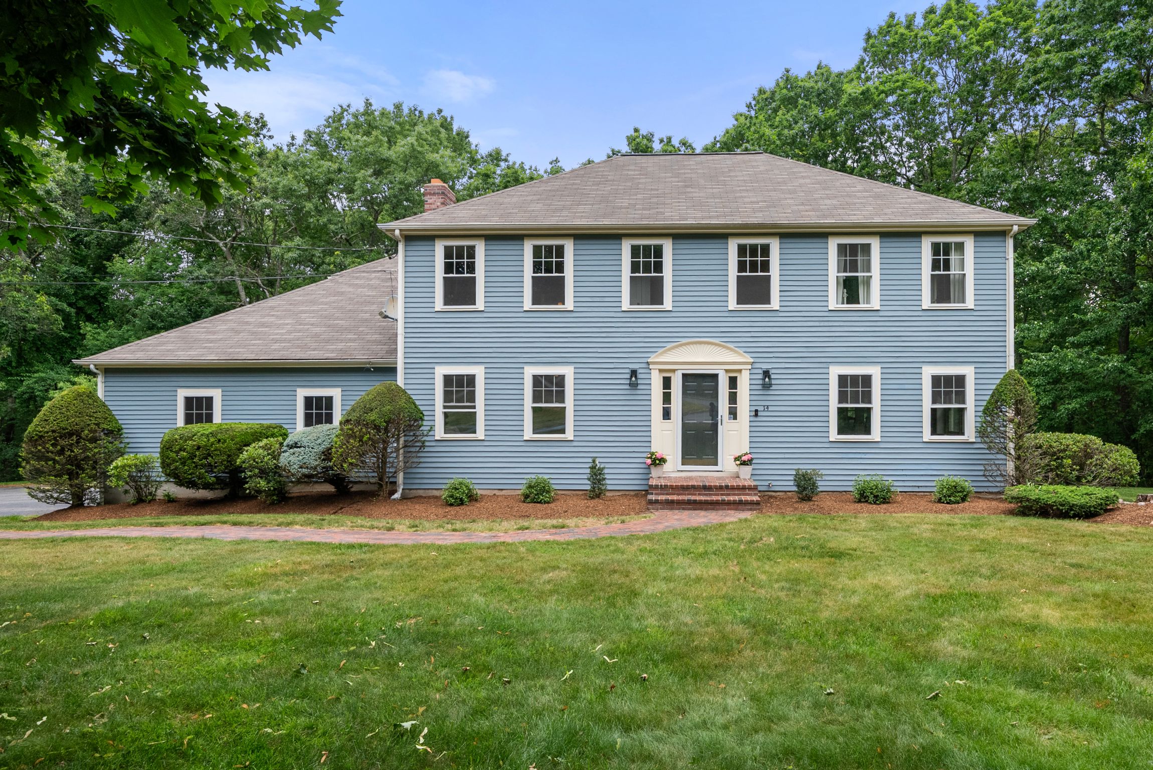  14 Harnden Road, Foxboro, MA, 02035 - 物件實景